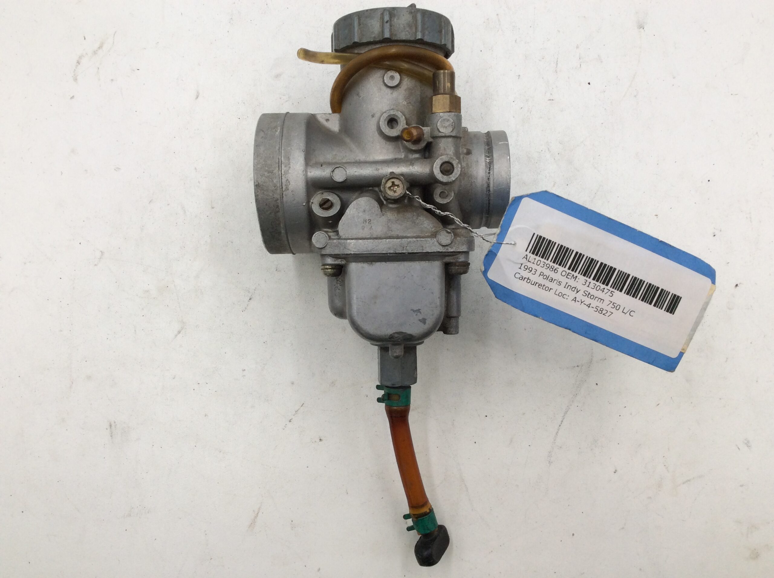 1993 Polaris STORM 750 L/C Carburetor - Image 3