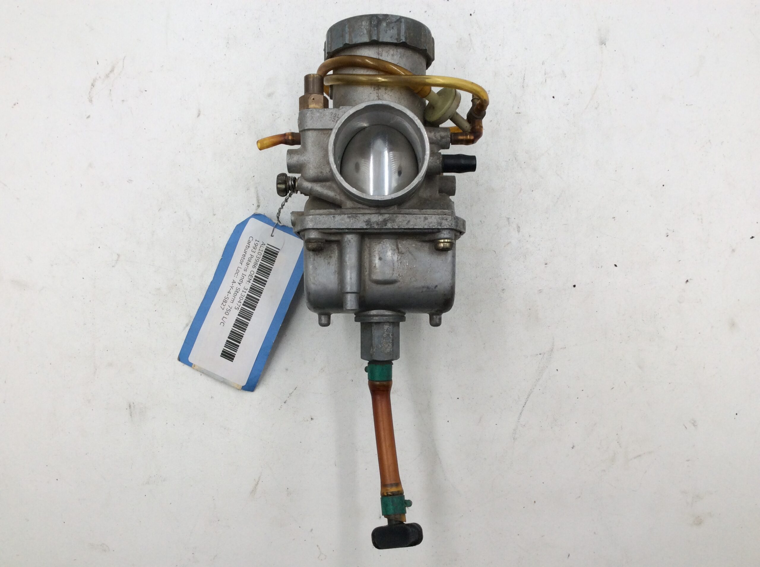 1993 Polaris STORM 750 L/C Carburetor - Image 4