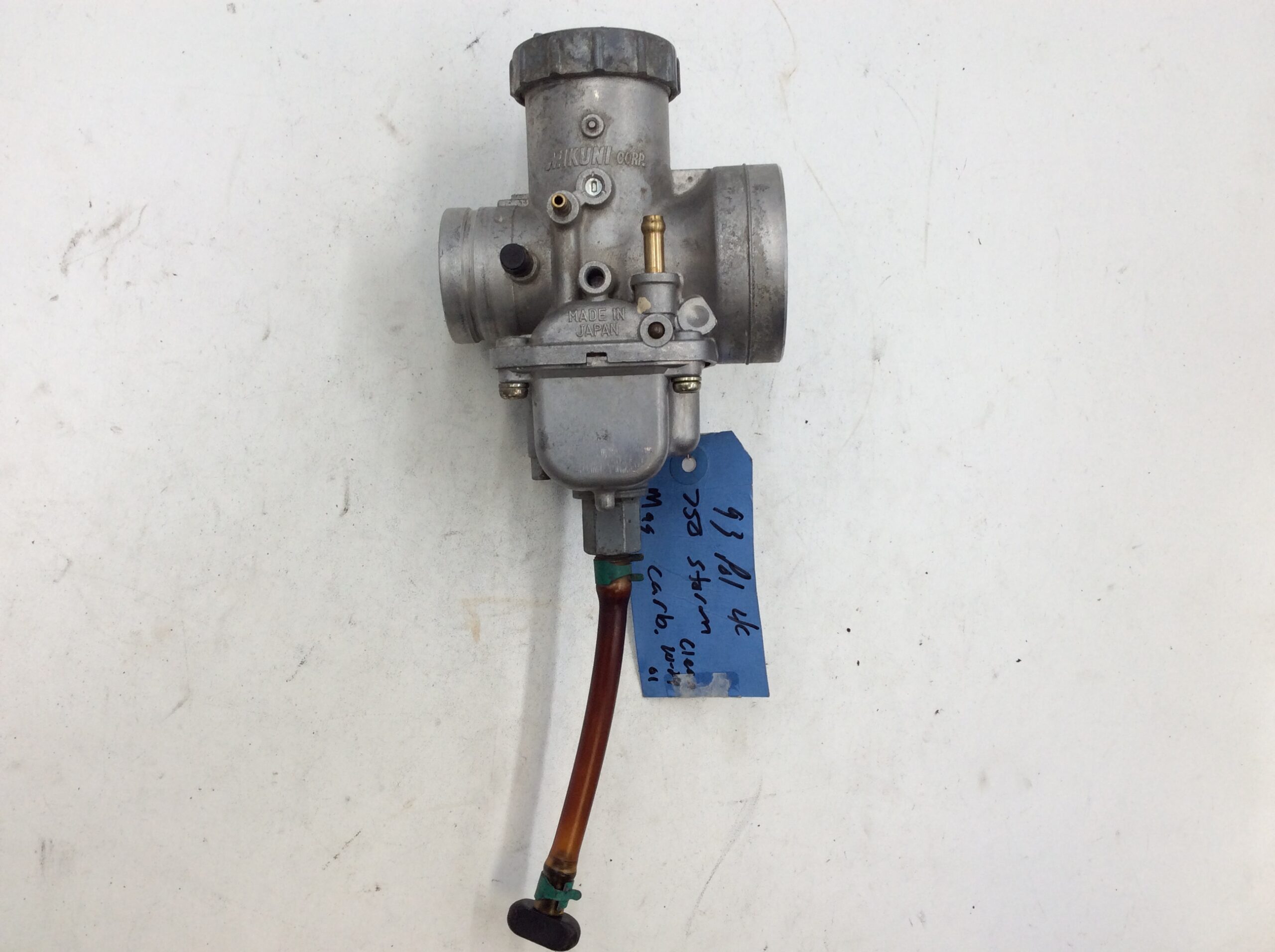 1993 Polaris STORM 750 L/C Carburetor - Image 5