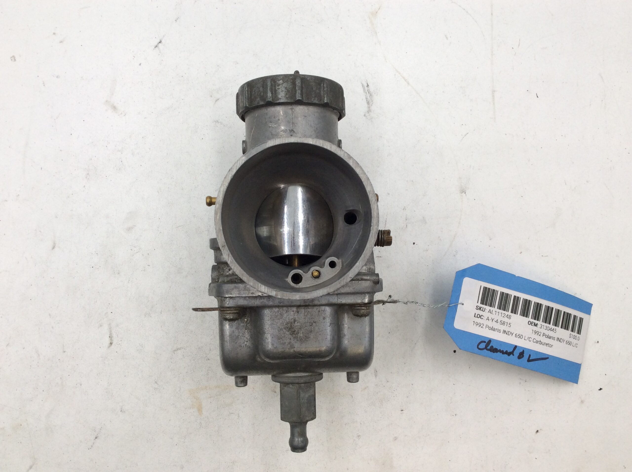 1992 Polaris INDY 650 L/C Carburetor - Image 2