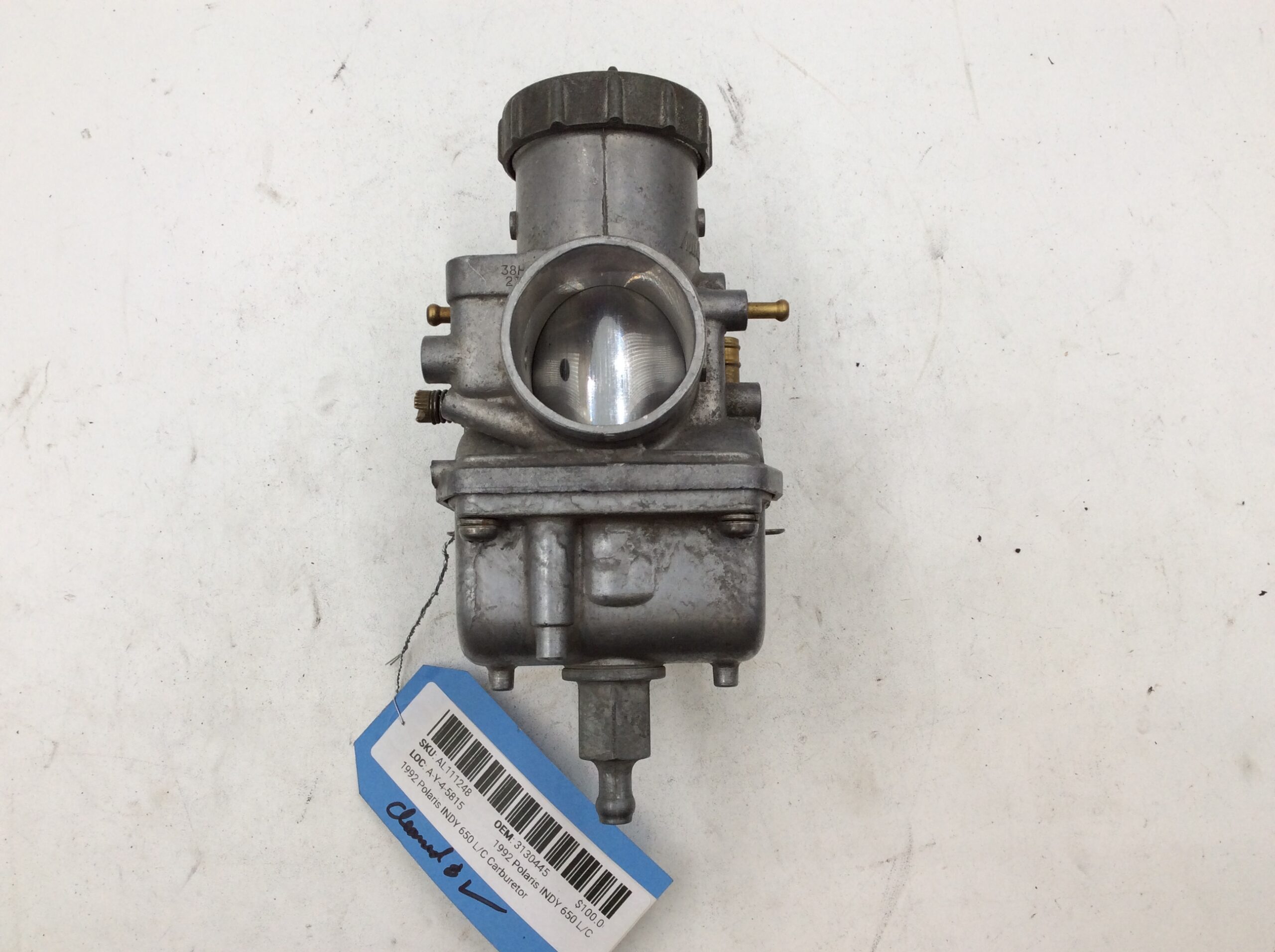 1992 Polaris INDY 650 L/C Carburetor - Image 4