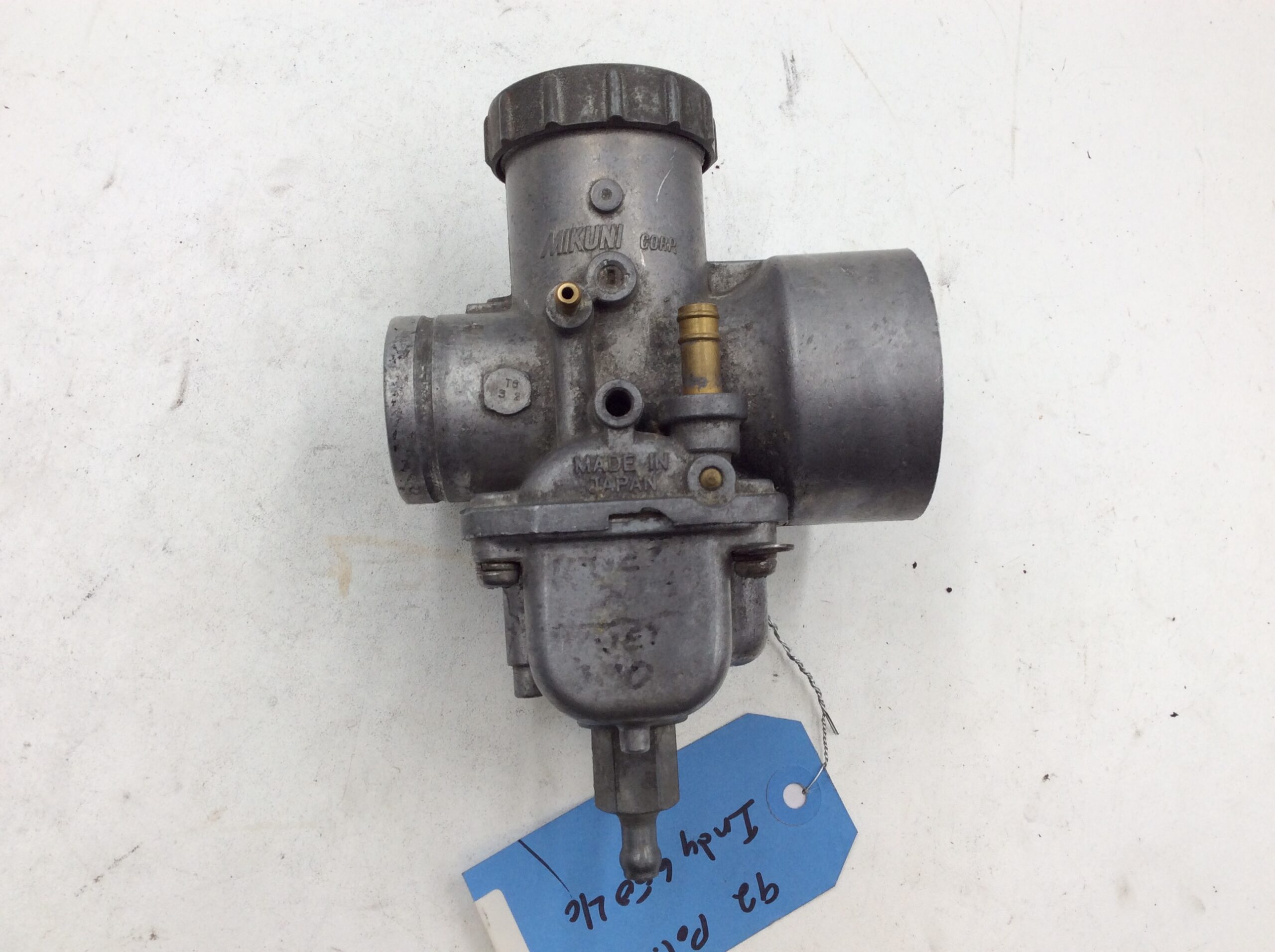 1992 Polaris INDY 650 L/C Carburetor - Image 5