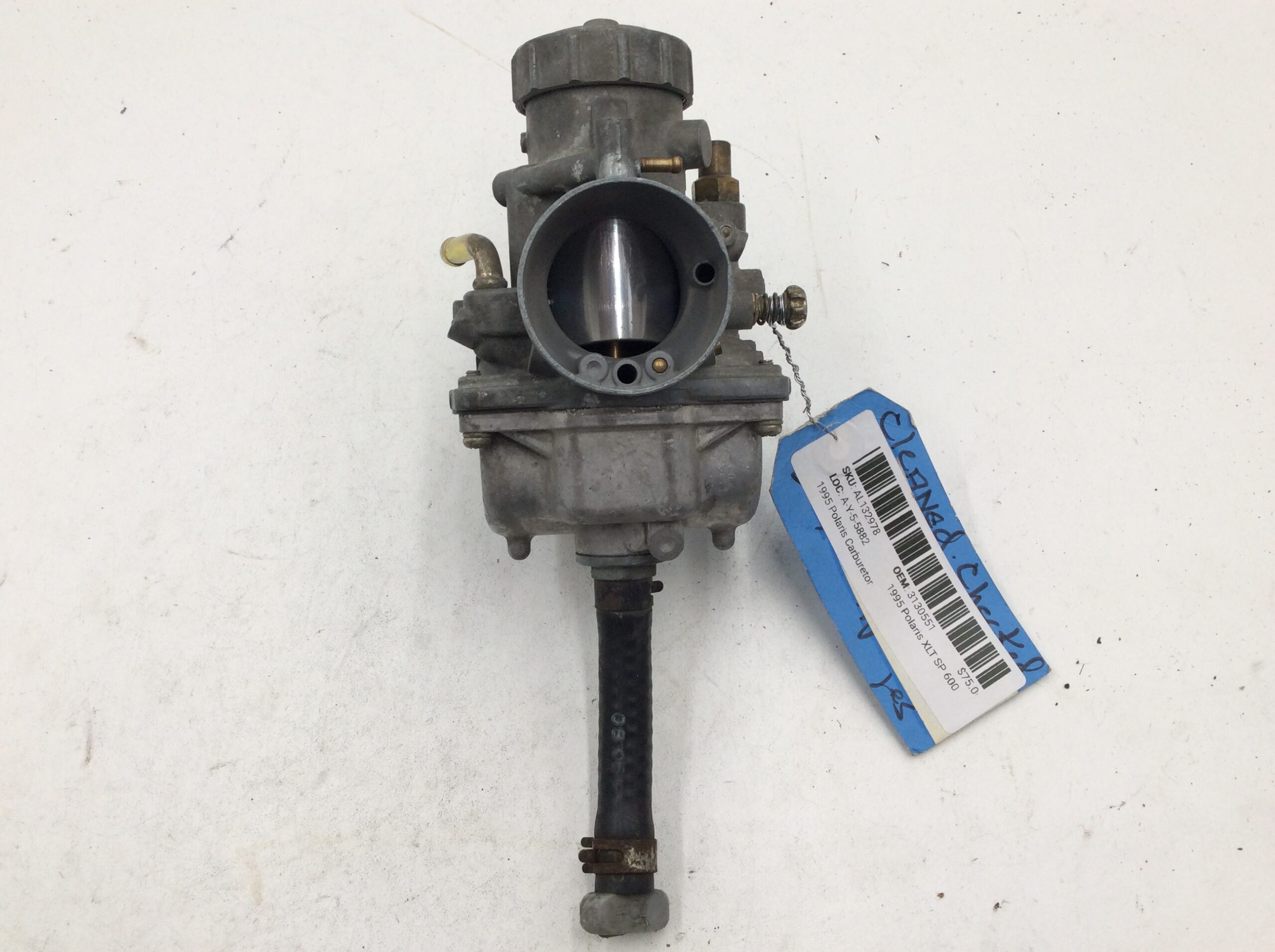 1995 Polaris Carburetor