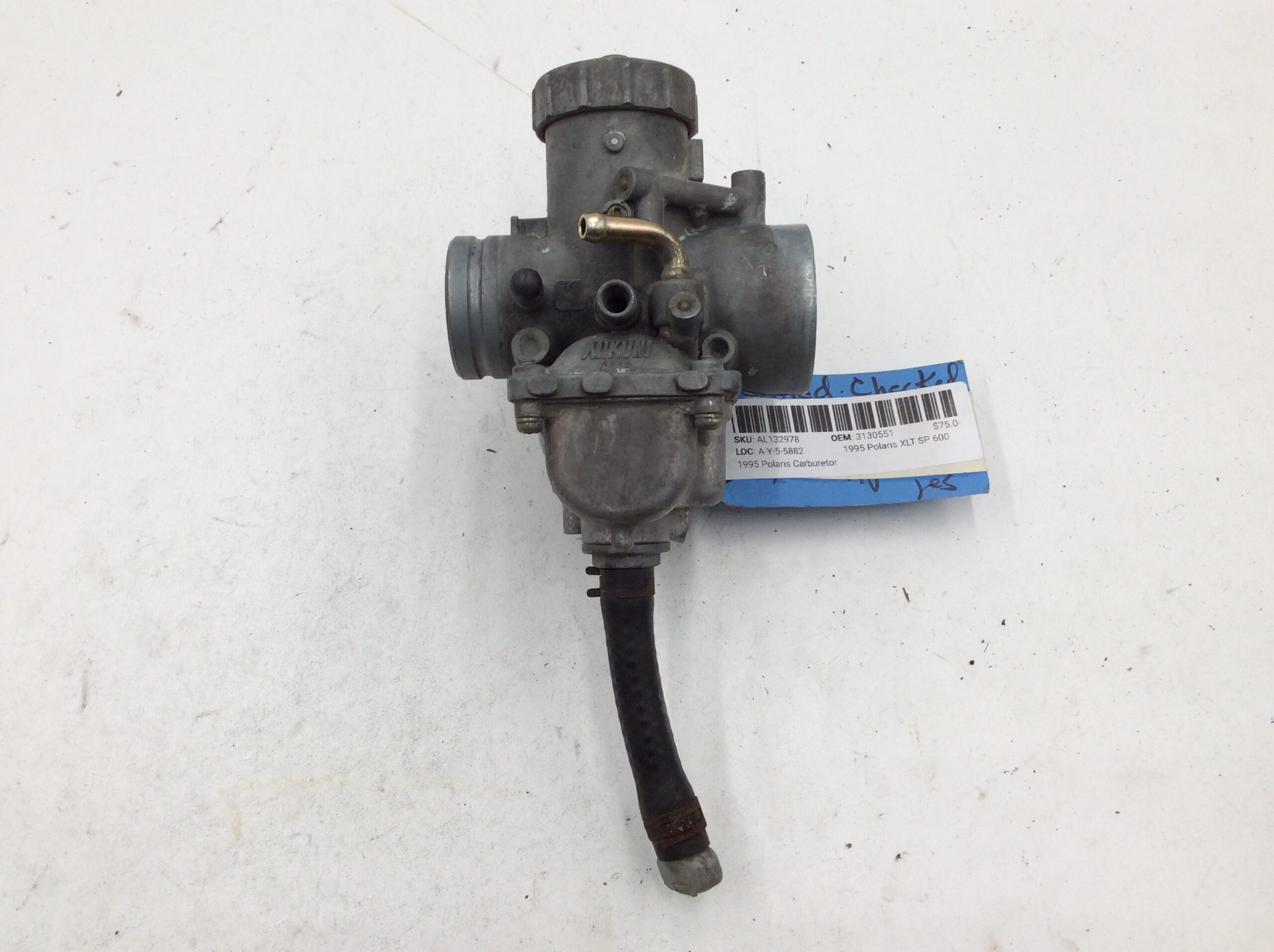 1995 Polaris Carburetor - Image 4