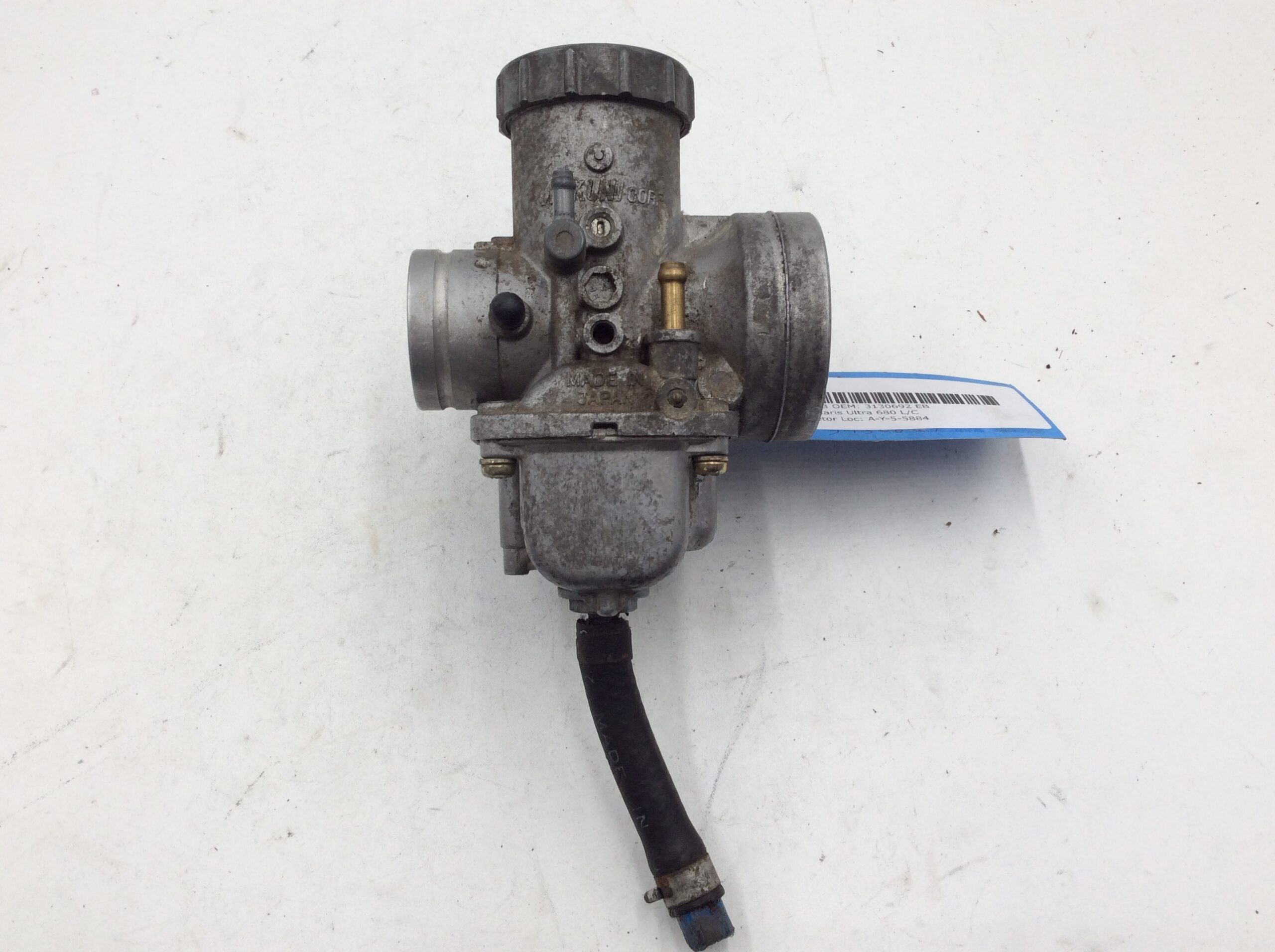 1997 Polaris Carburetor - Image 4