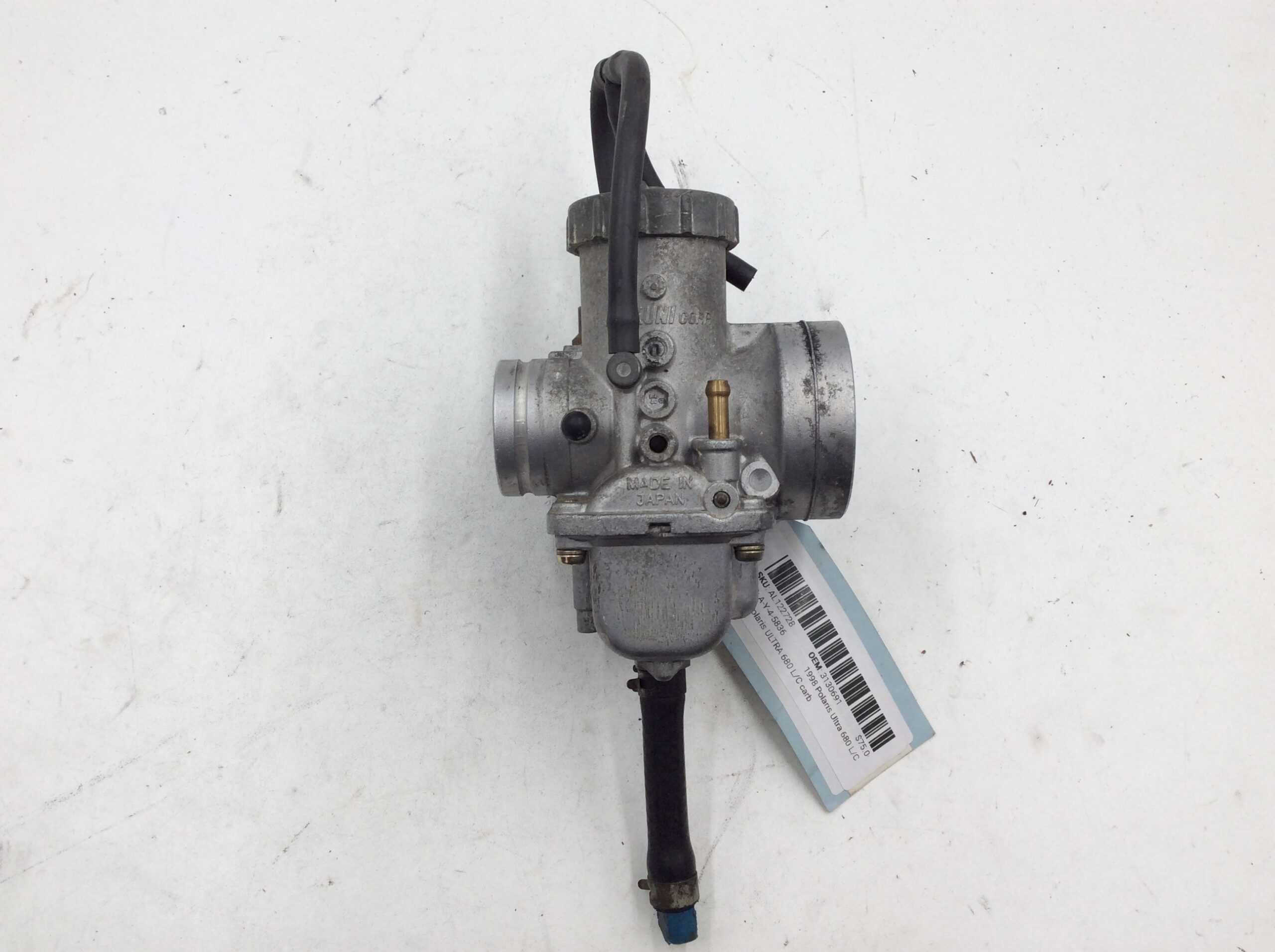 1998 Polaris ULTRA 680  L/C carb - Image 4