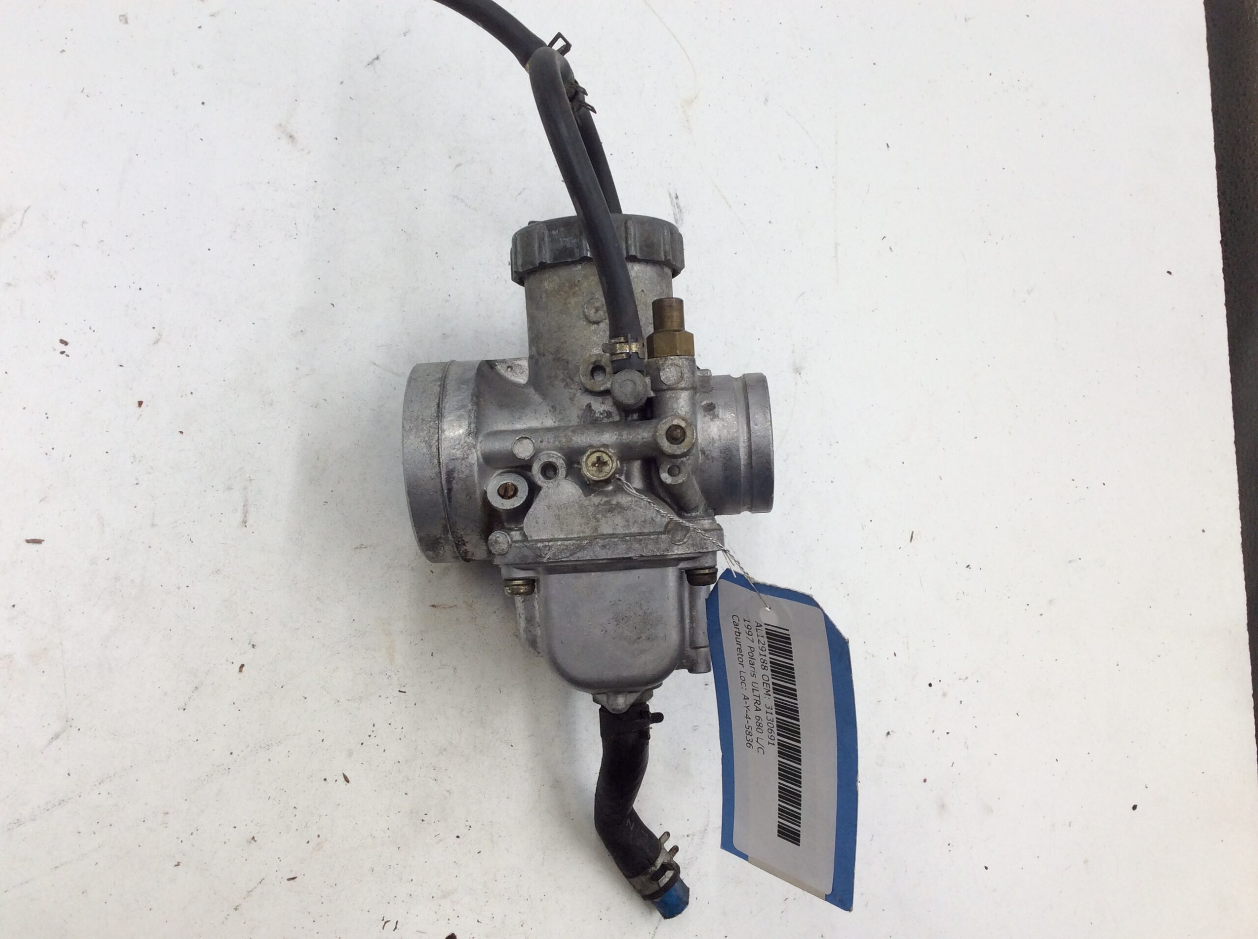 1997 Polaris ULTRA 680 L/C carb - Image 2