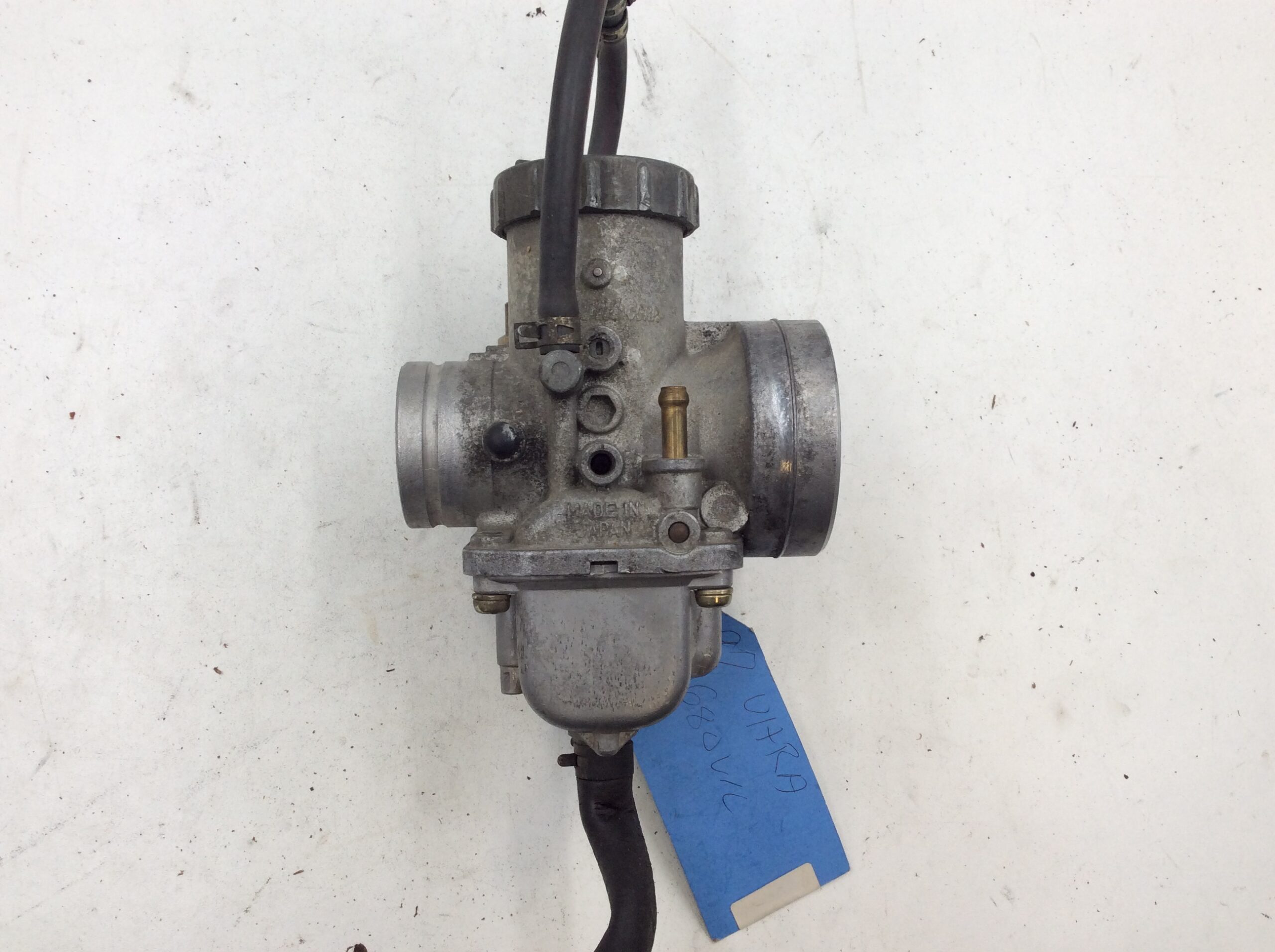 1997 Polaris ULTRA 680 L/C carb - Image 4