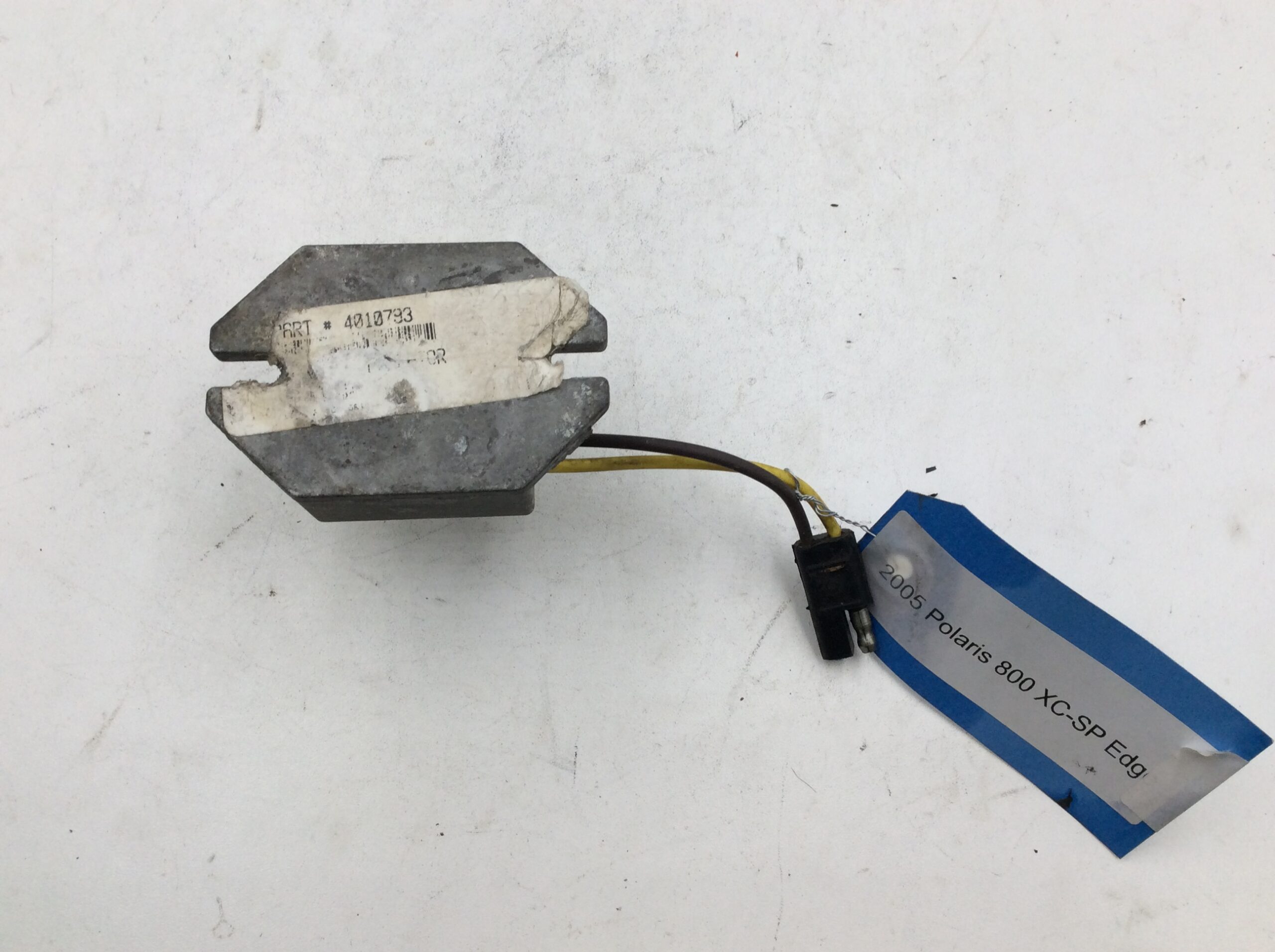 2005 Polaris Voltage Regulator 2 Wire - Image 3