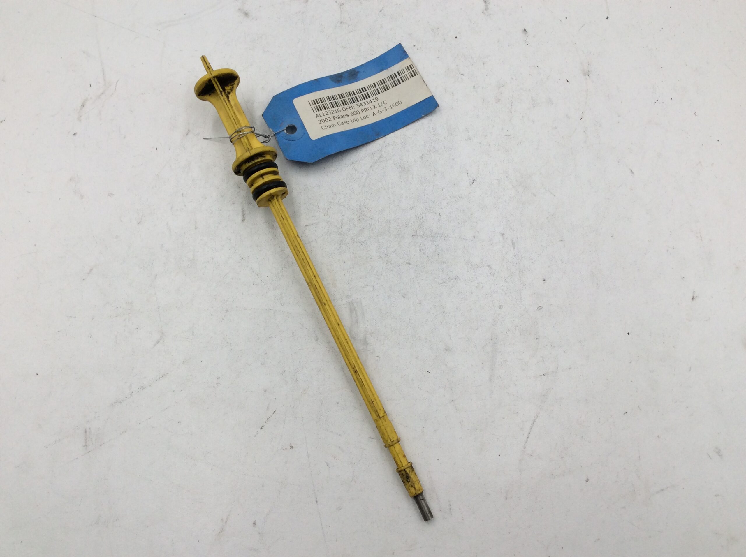 2002 Polaris Chain Case Dipstick