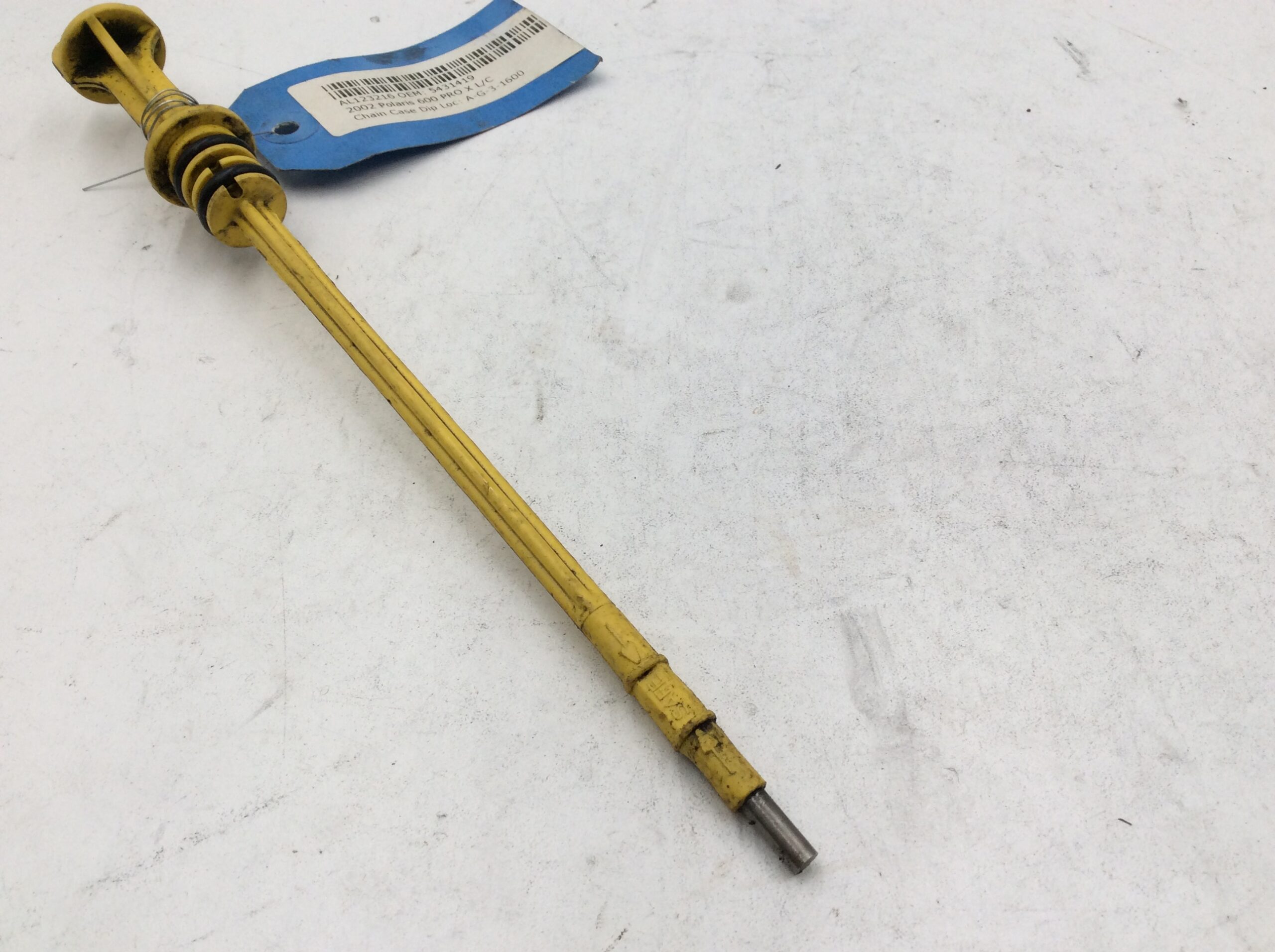 2002 Polaris Chain Case Dipstick - Image 3