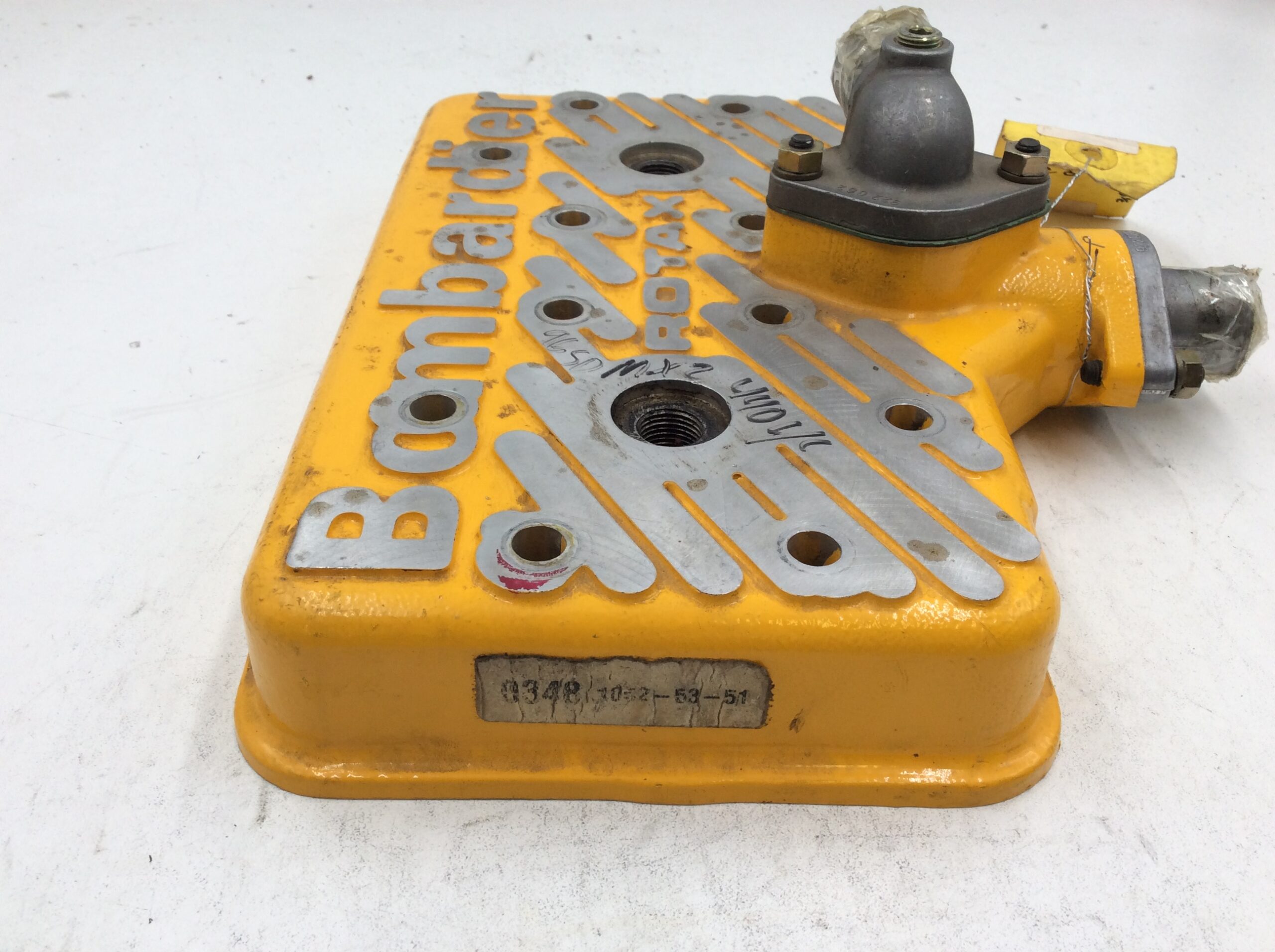 1996 Ski-Doo MXZ 440 L/C HEAD - Image 4