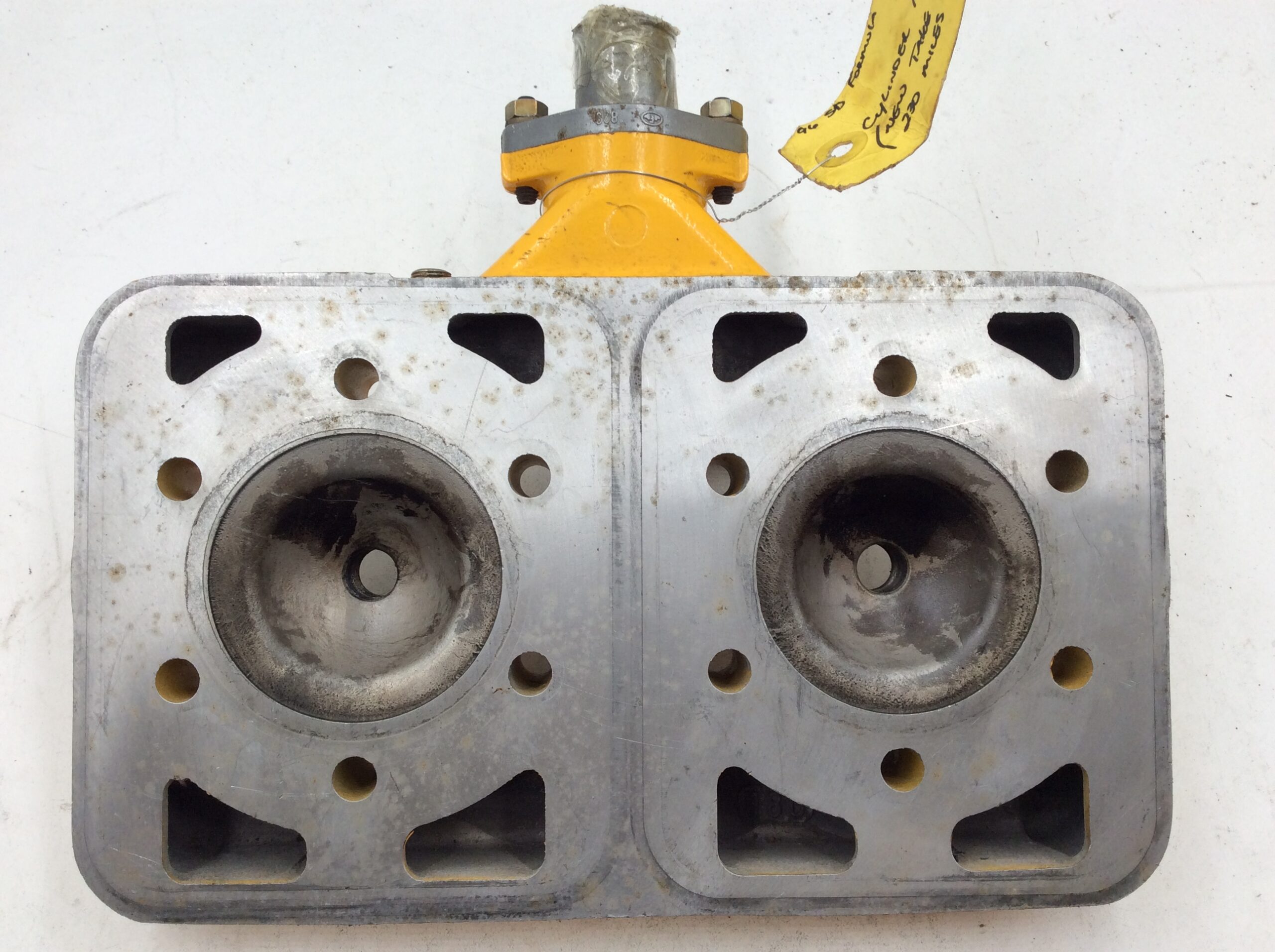 1996 Ski-Doo MXZ 440 L/C HEAD - Image 5