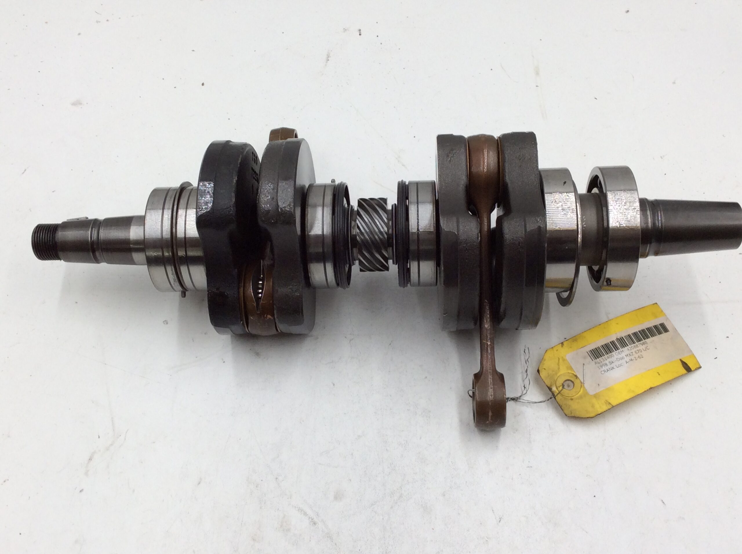 1998 Ski-Doo Used Crankshaft