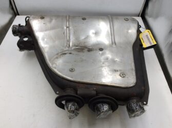 1998 Ski-Doo MACH Z 800 L/C Muffler Silencer