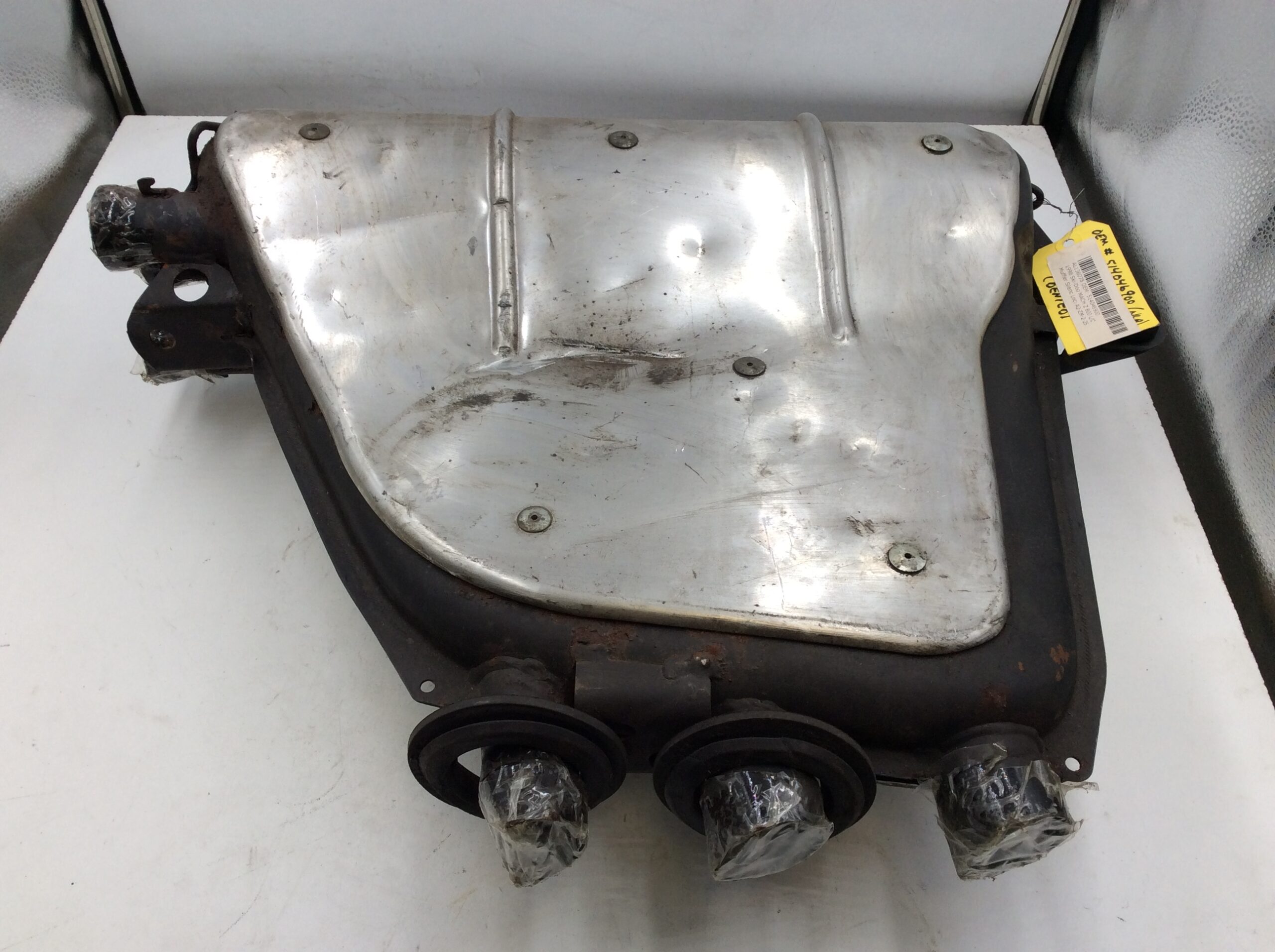 1998 Ski-Doo MACH Z 800 L/C Muffler Silencer