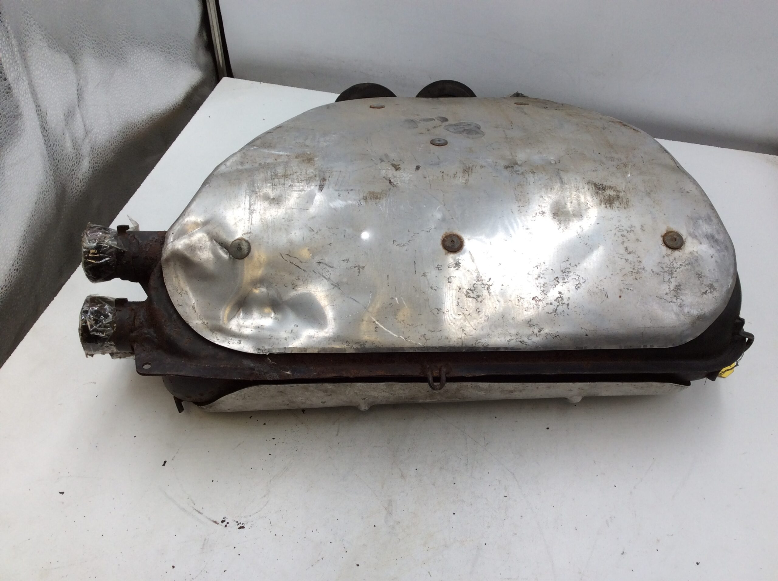 1998 Ski-Doo MACH Z 800 L/C Muffler Silencer - Image 4