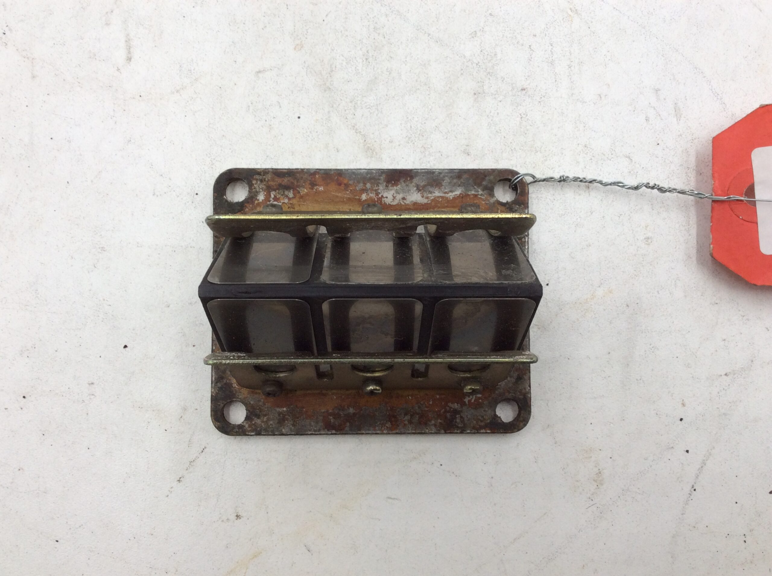 1990 Yamaha Reed Valve