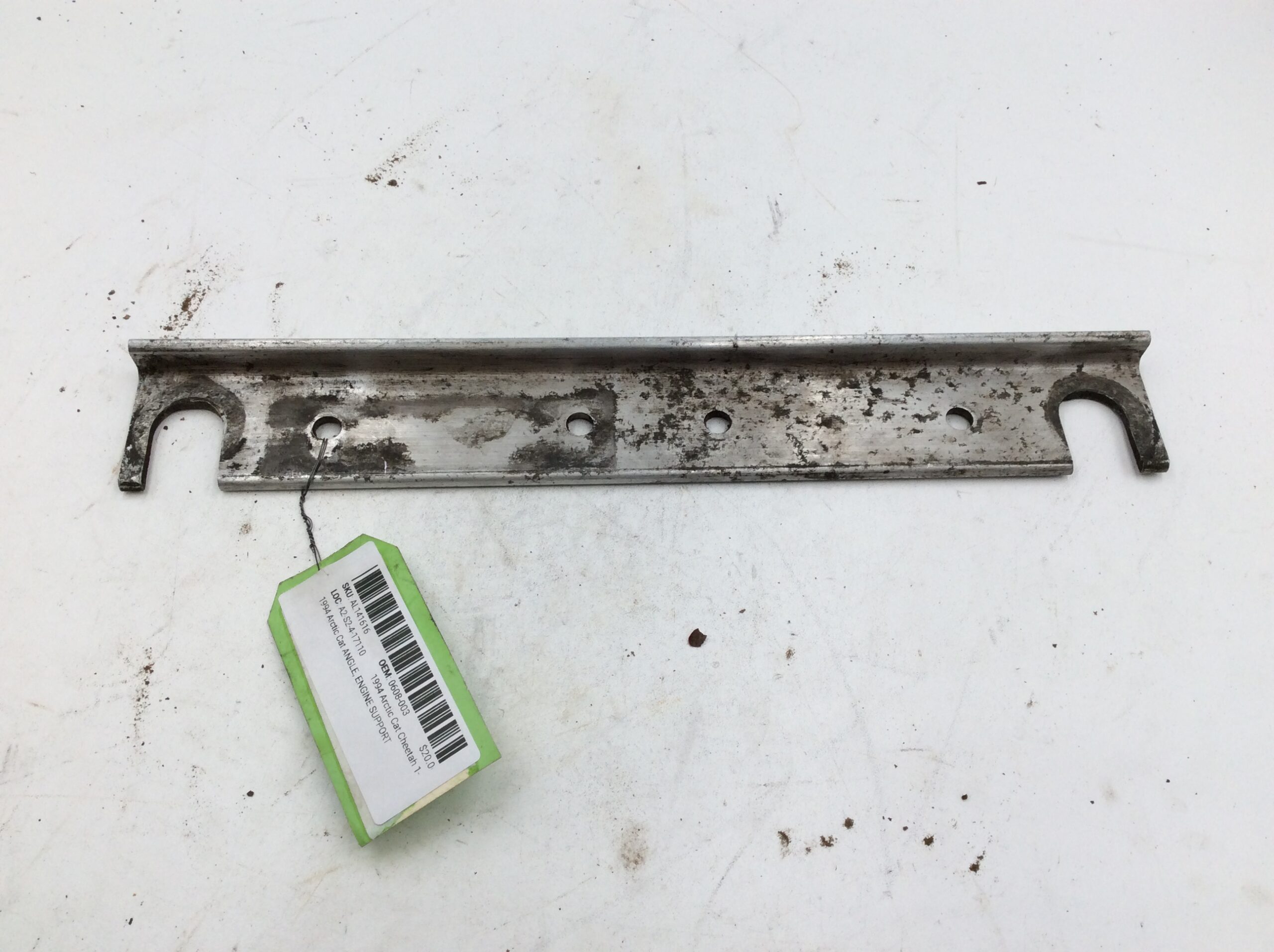 1994 Arctic Cat ANGLE, ENGINE SUPPORT