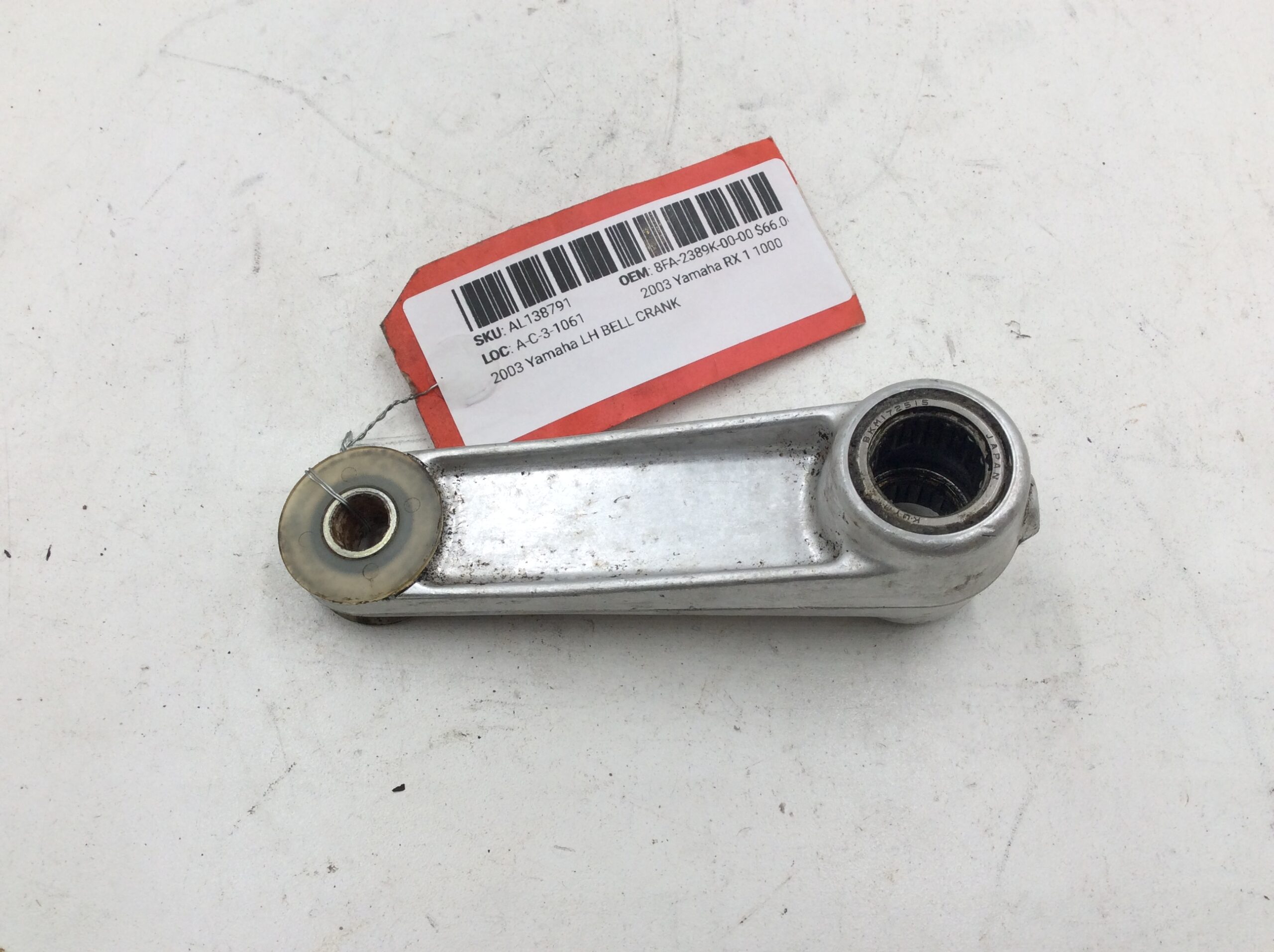 2003 Yamaha LH BELL CRANK