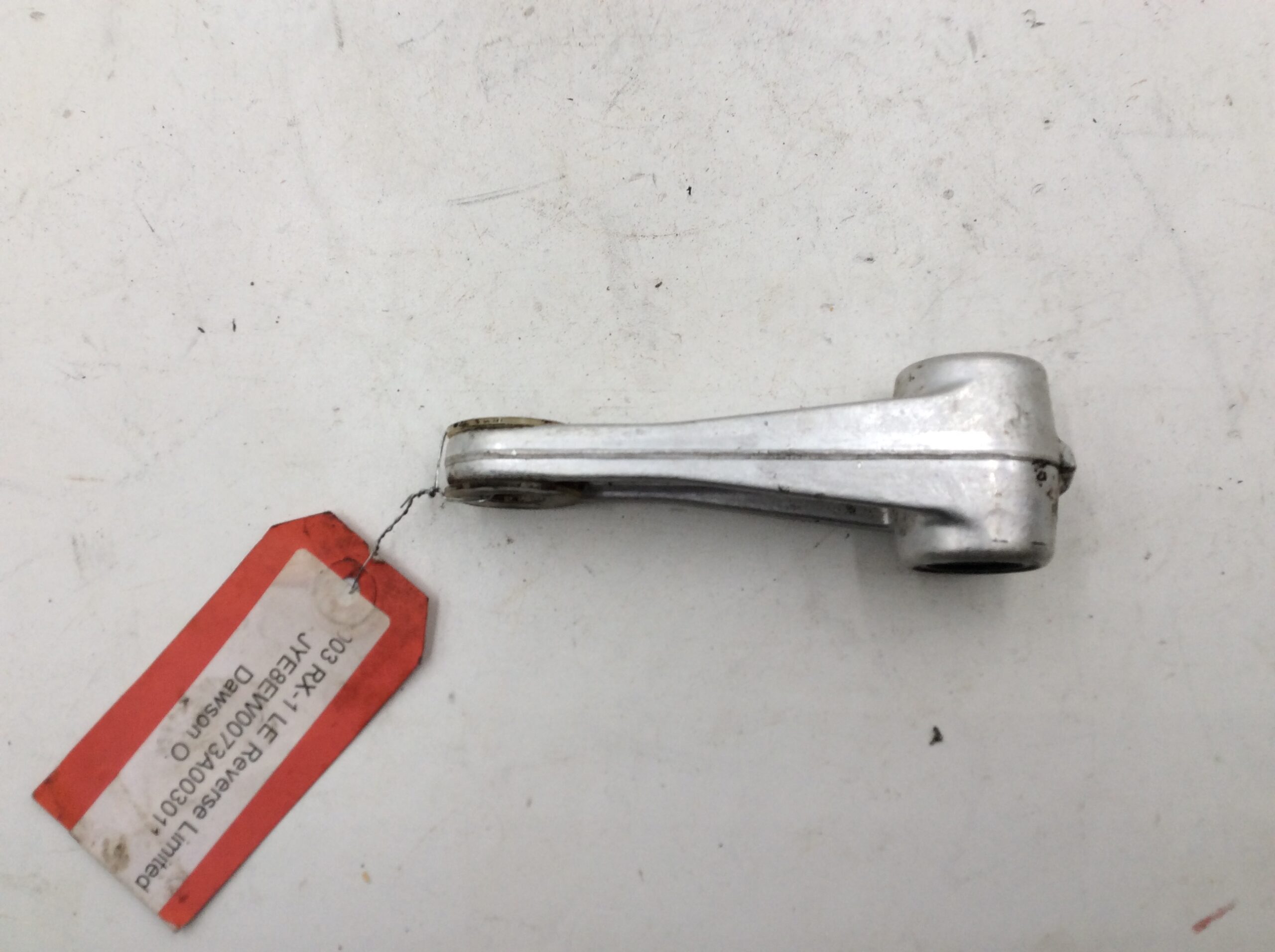 2003 Yamaha LH BELL CRANK - Image 2