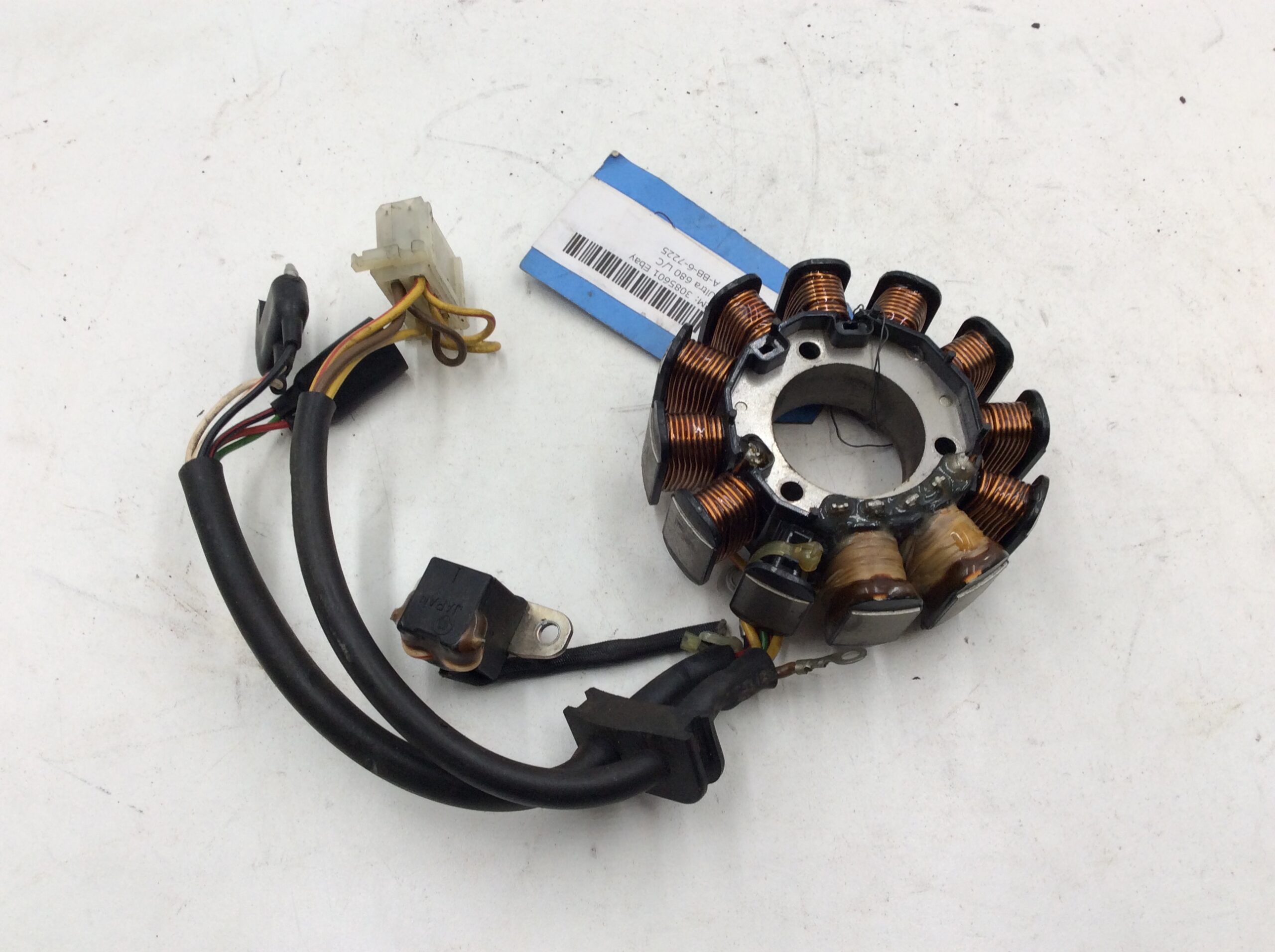 1998 Polaris Used Stator - (See Comments) - Image 2