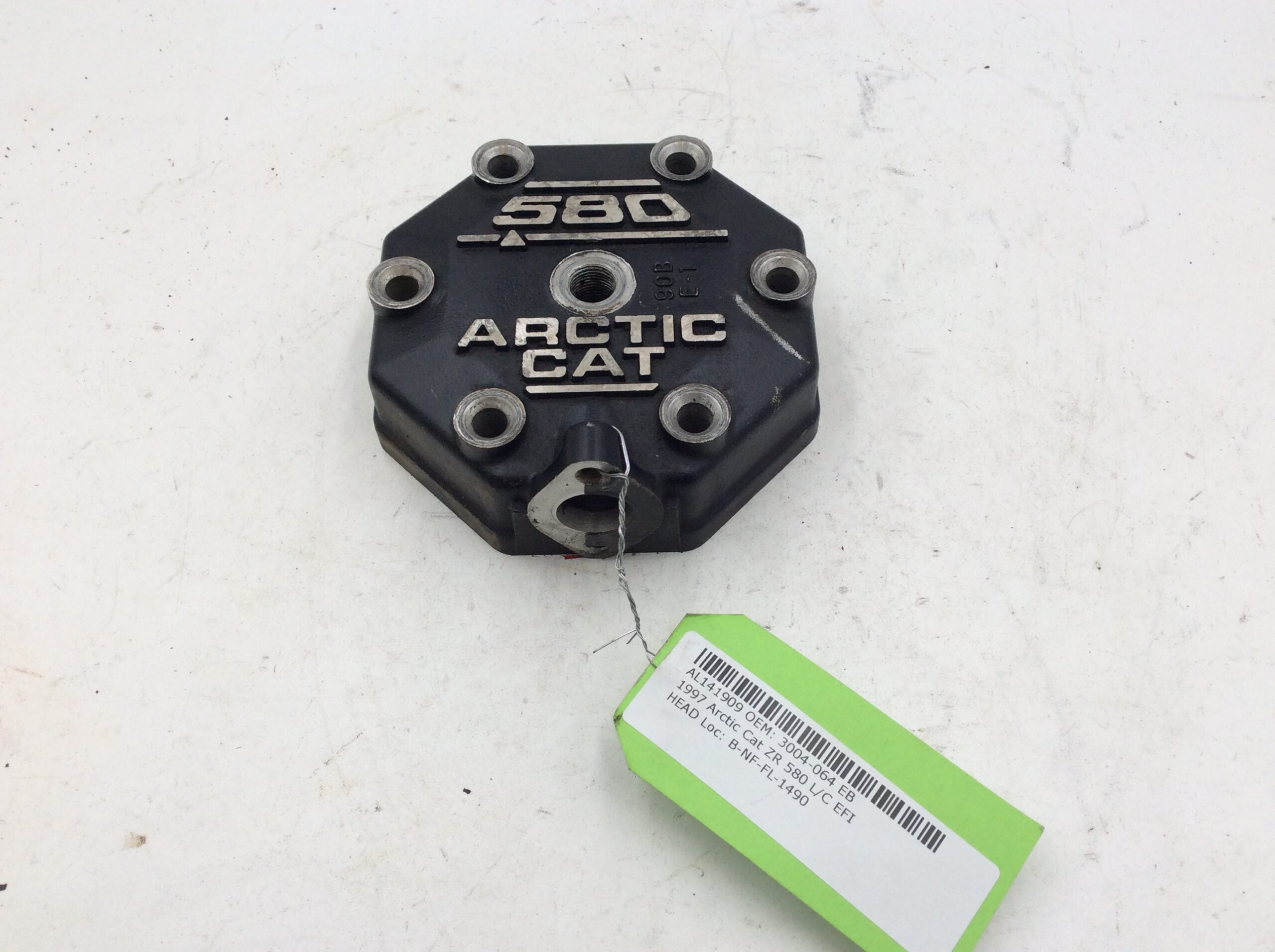 1997 Arctic Cat HEAD