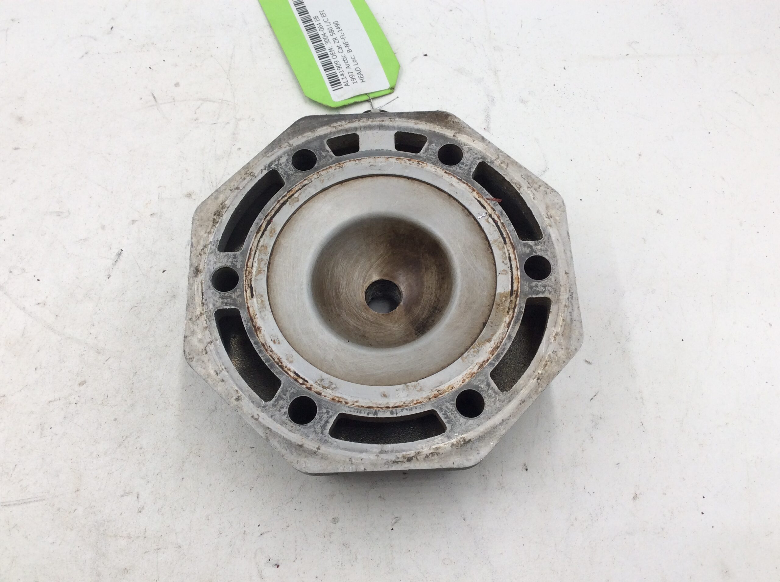 1997 Arctic Cat HEAD - Image 2