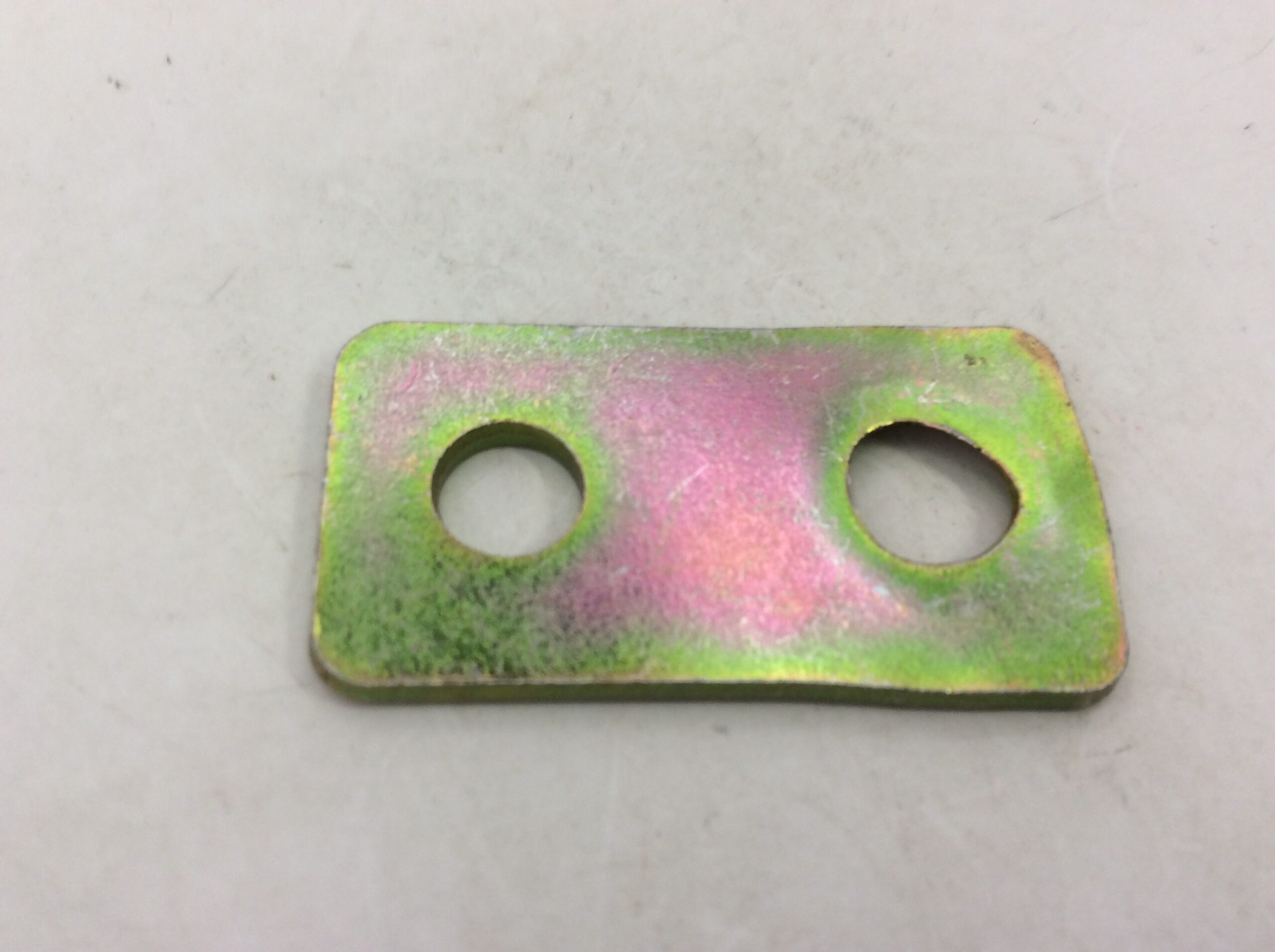 PLATE,BACKING-HOOD HINGE - Image 3