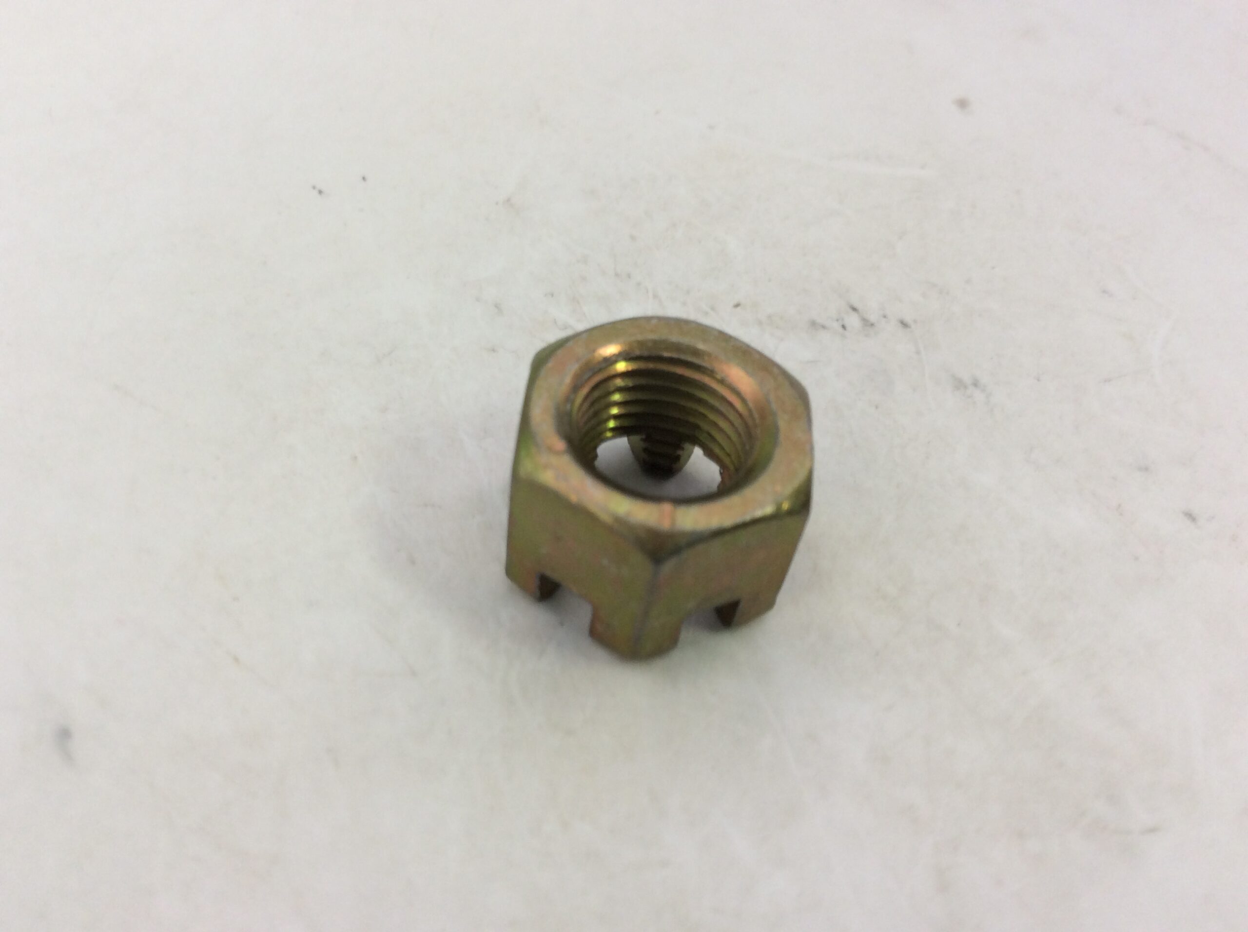 SLOTTED HEX NUT 3/8" - 2 - Image 3