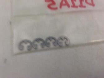 1984 Arctic Cat E-Ring