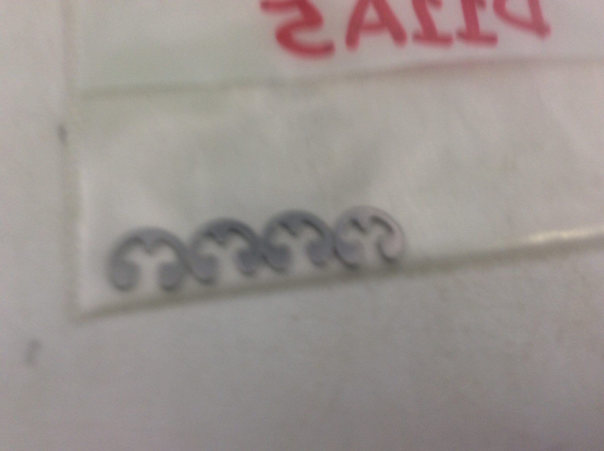 1984 Arctic Cat E-Ring