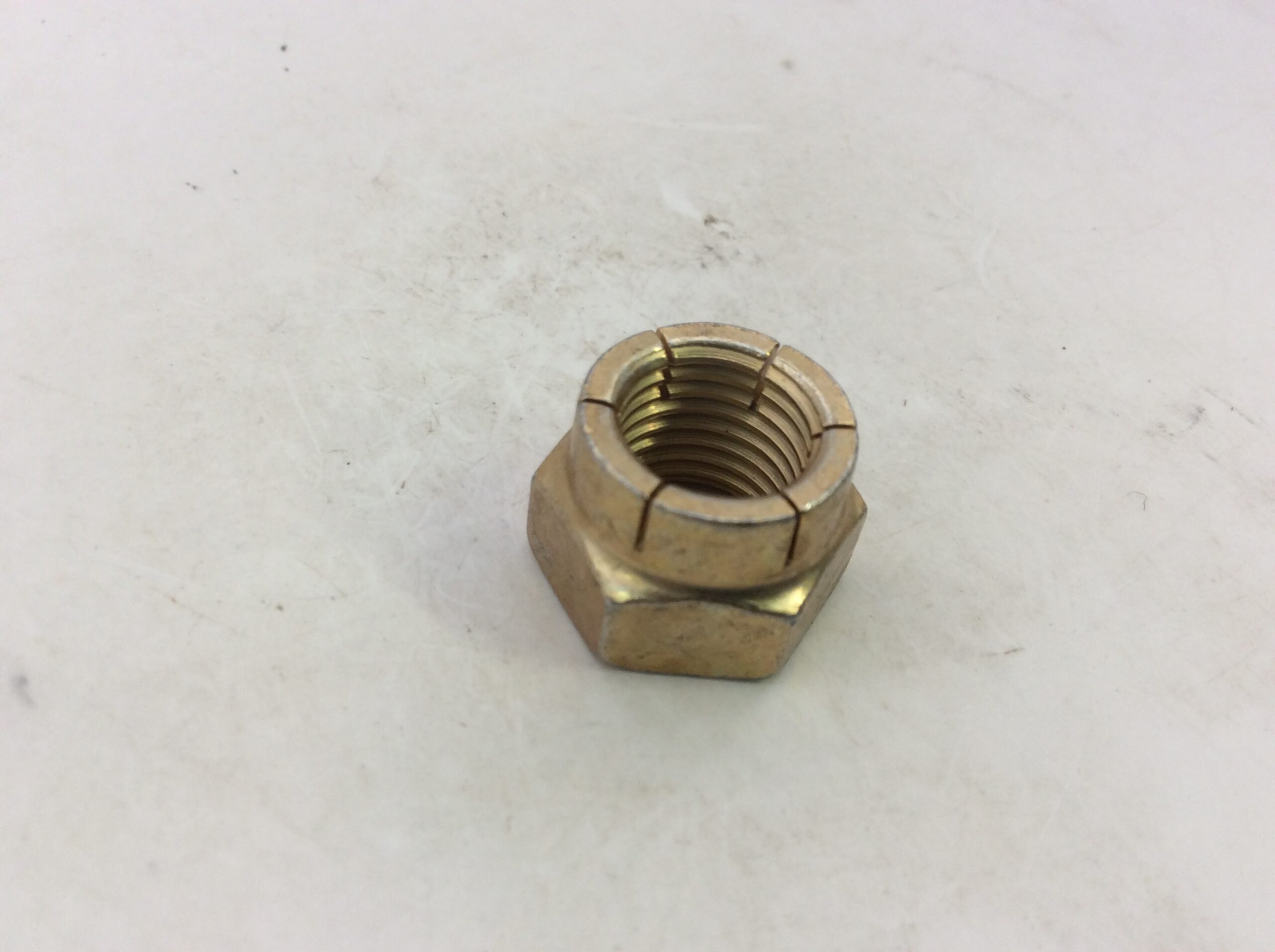 NUT,FLEX-FULL 7/16-20