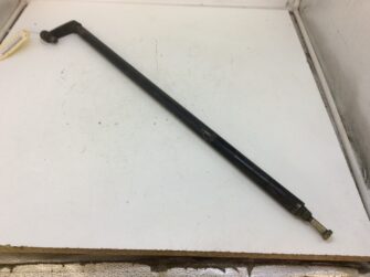 1978 Ski-Doo steering post