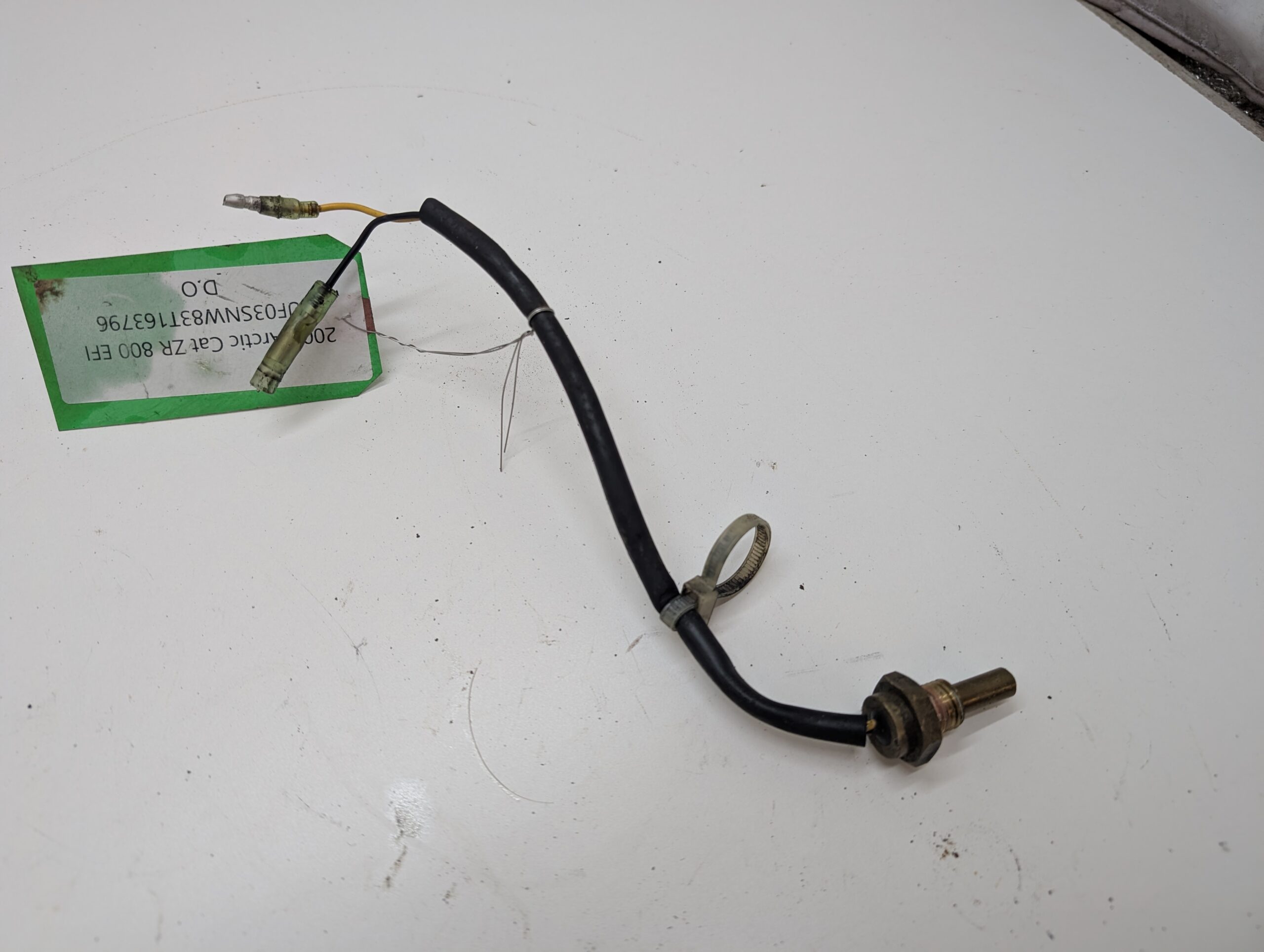 2002 Arctic Cat Coolant temp sensor. (Superseded by (3006-515)