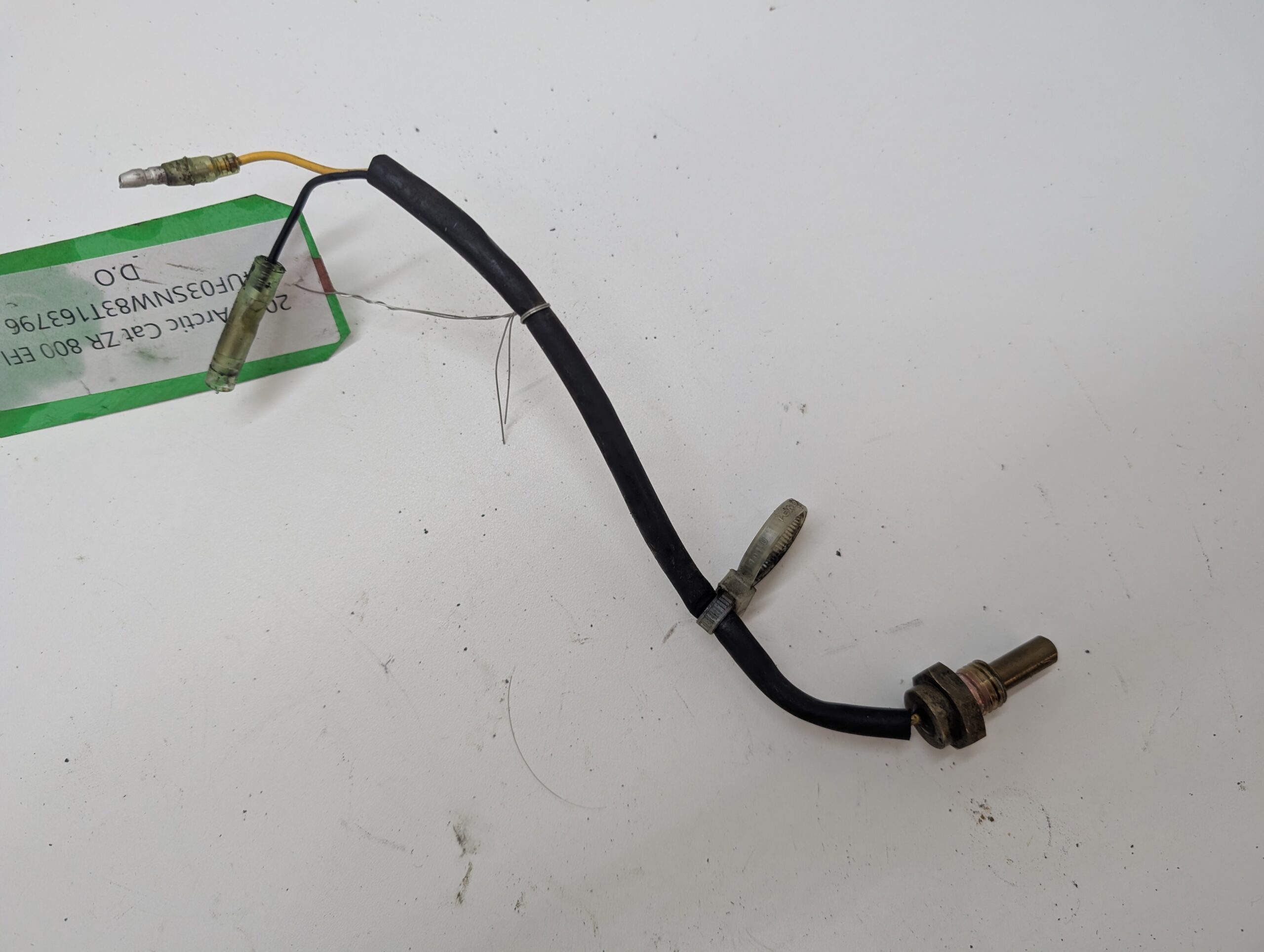 2002 Arctic Cat Coolant temp sensor. (Superseded by (3006-515) - Image 3