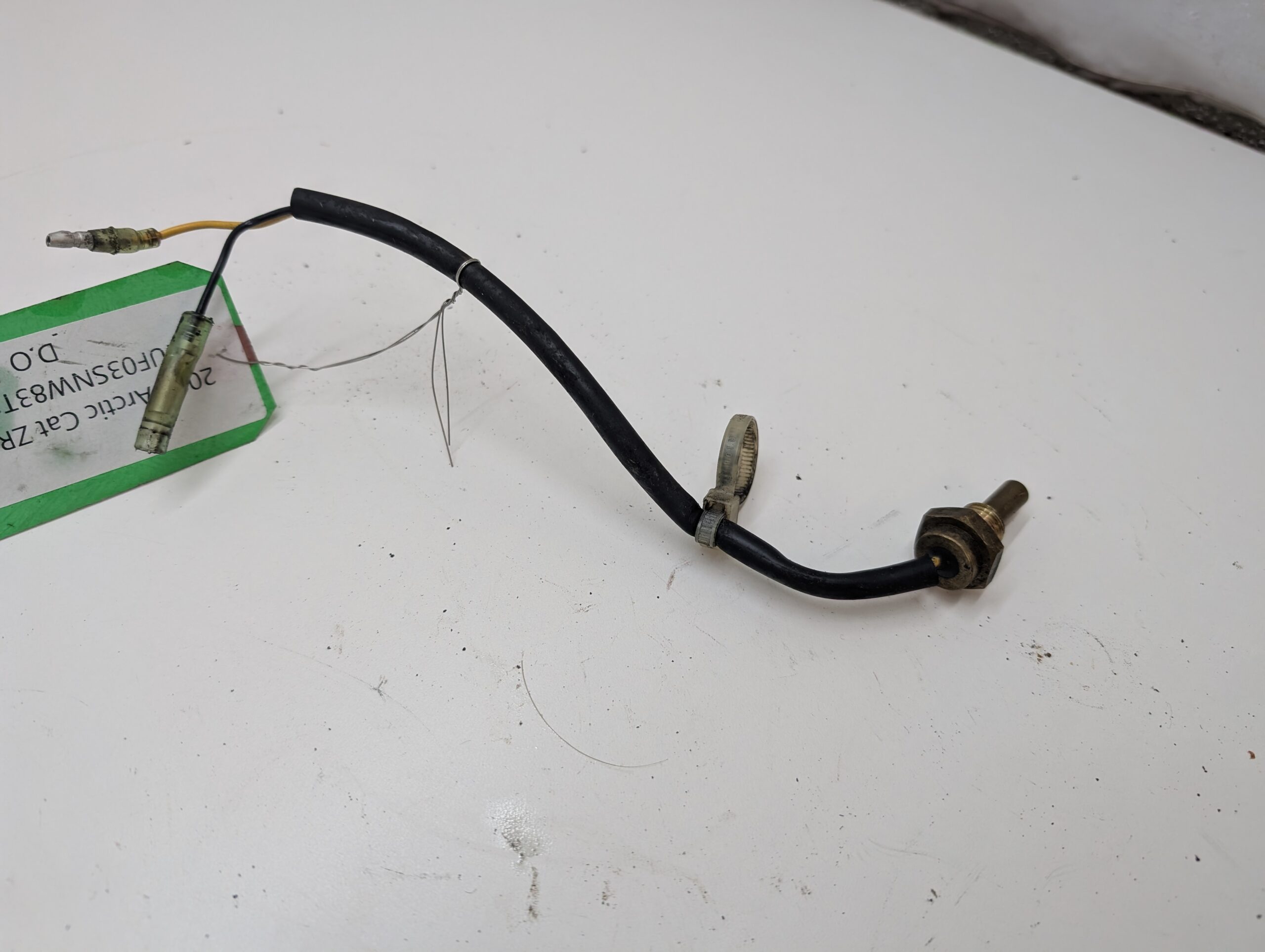 2002 Arctic Cat Coolant temp sensor. (Superseded by (3006-515) - Image 4