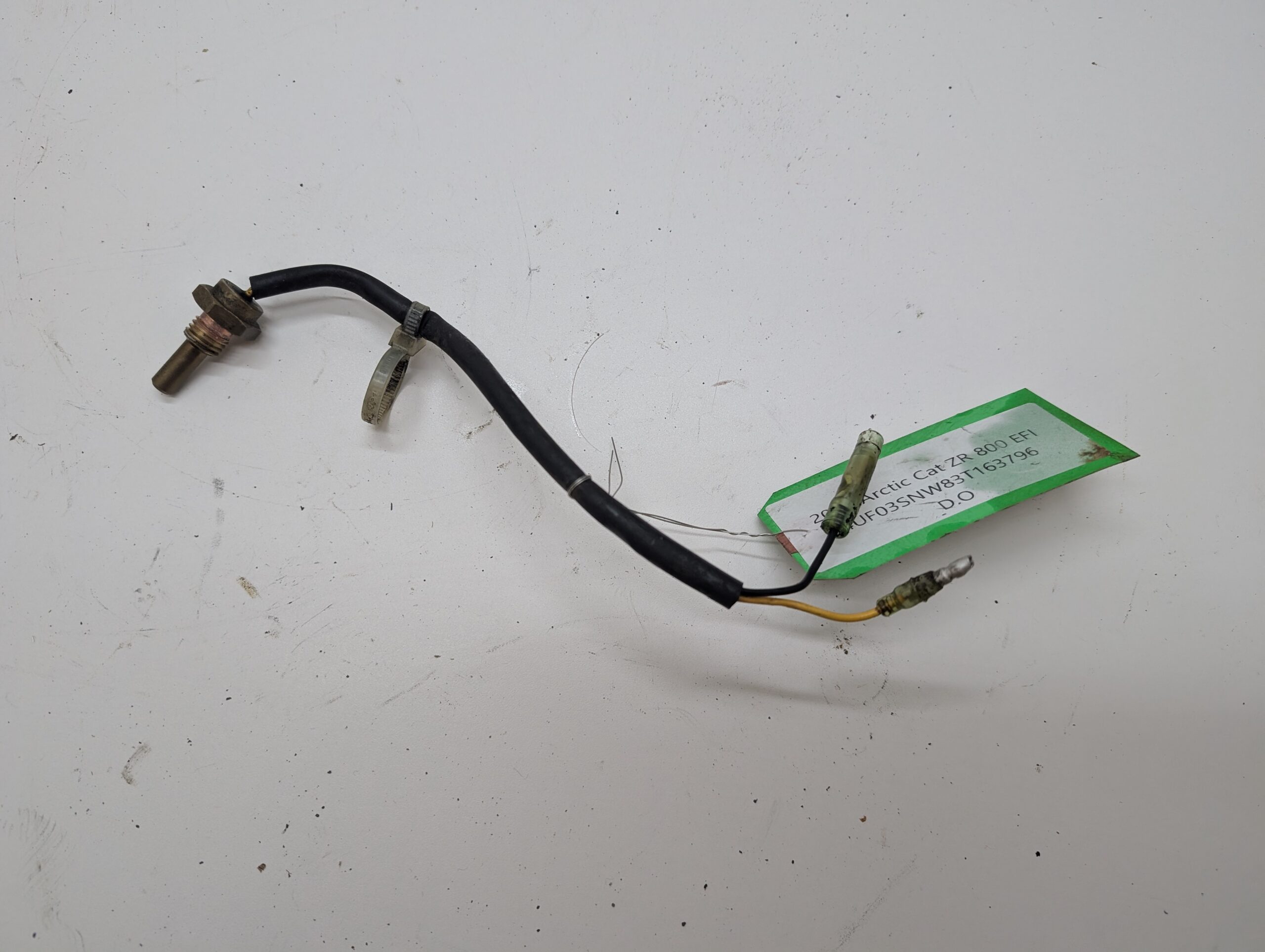 2002 Arctic Cat Coolant temp sensor. (Superseded by (3006-515) - Image 6