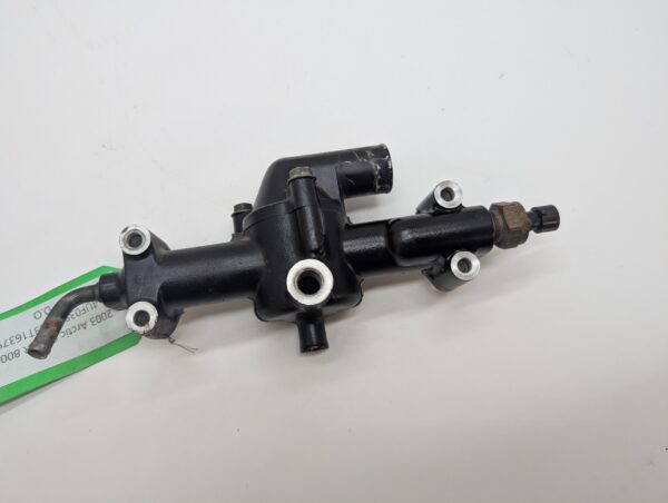 2002 AC ZR 800 EFI L/C Water Coolant Manifold - Image 6