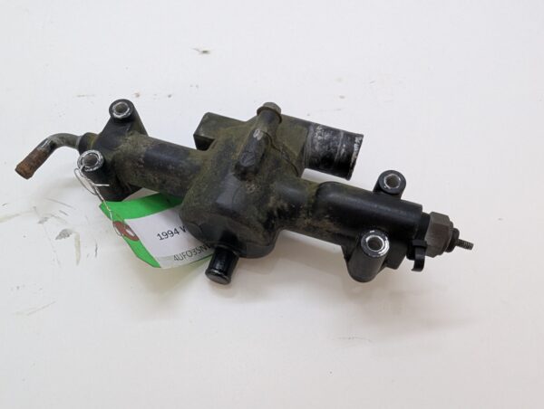 1994 AC WILDCAT 700 L/C EFI Thermostat Manifold - Image 5