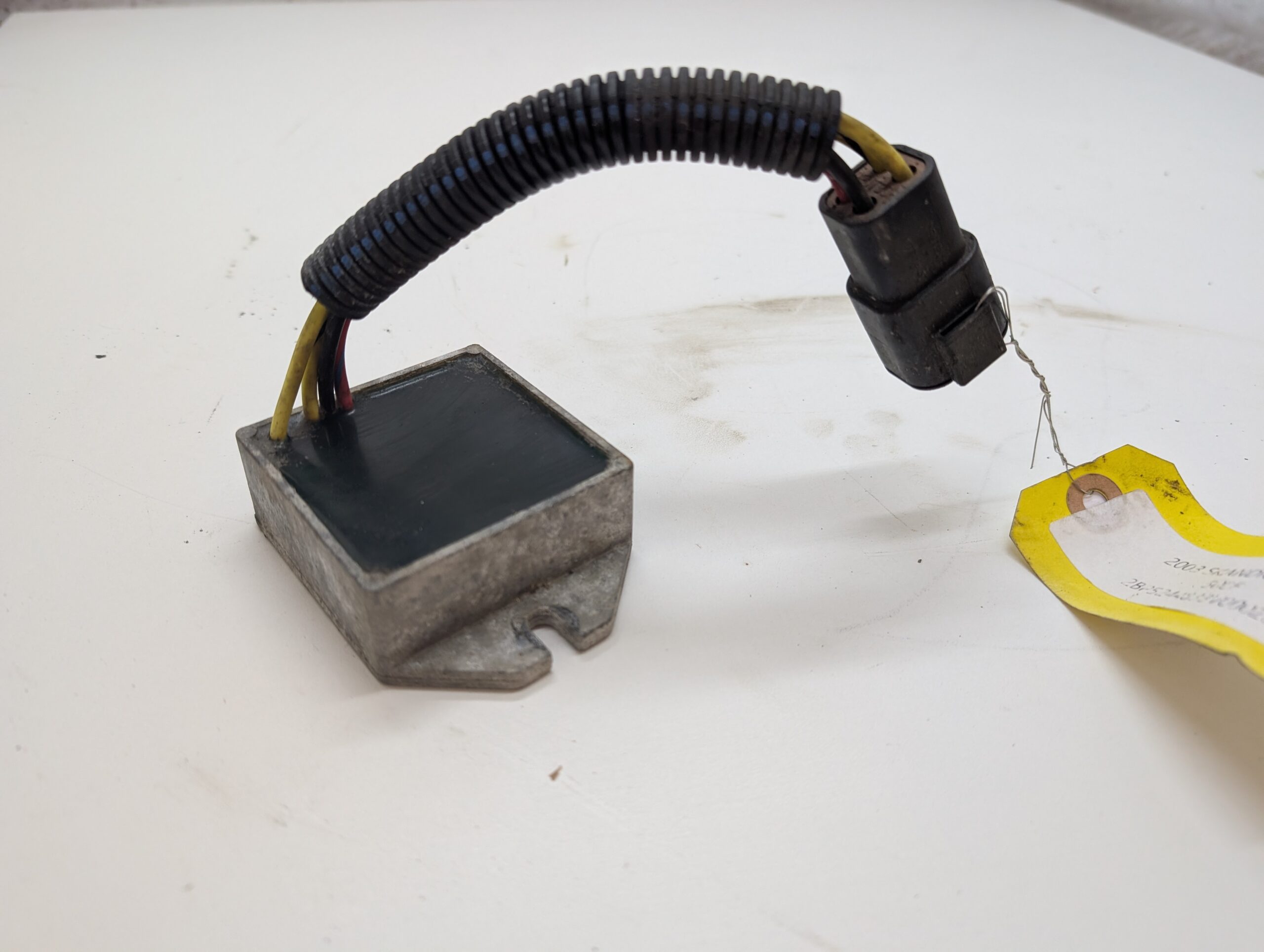 2004 Ski-Doo Used Voltage Regulator