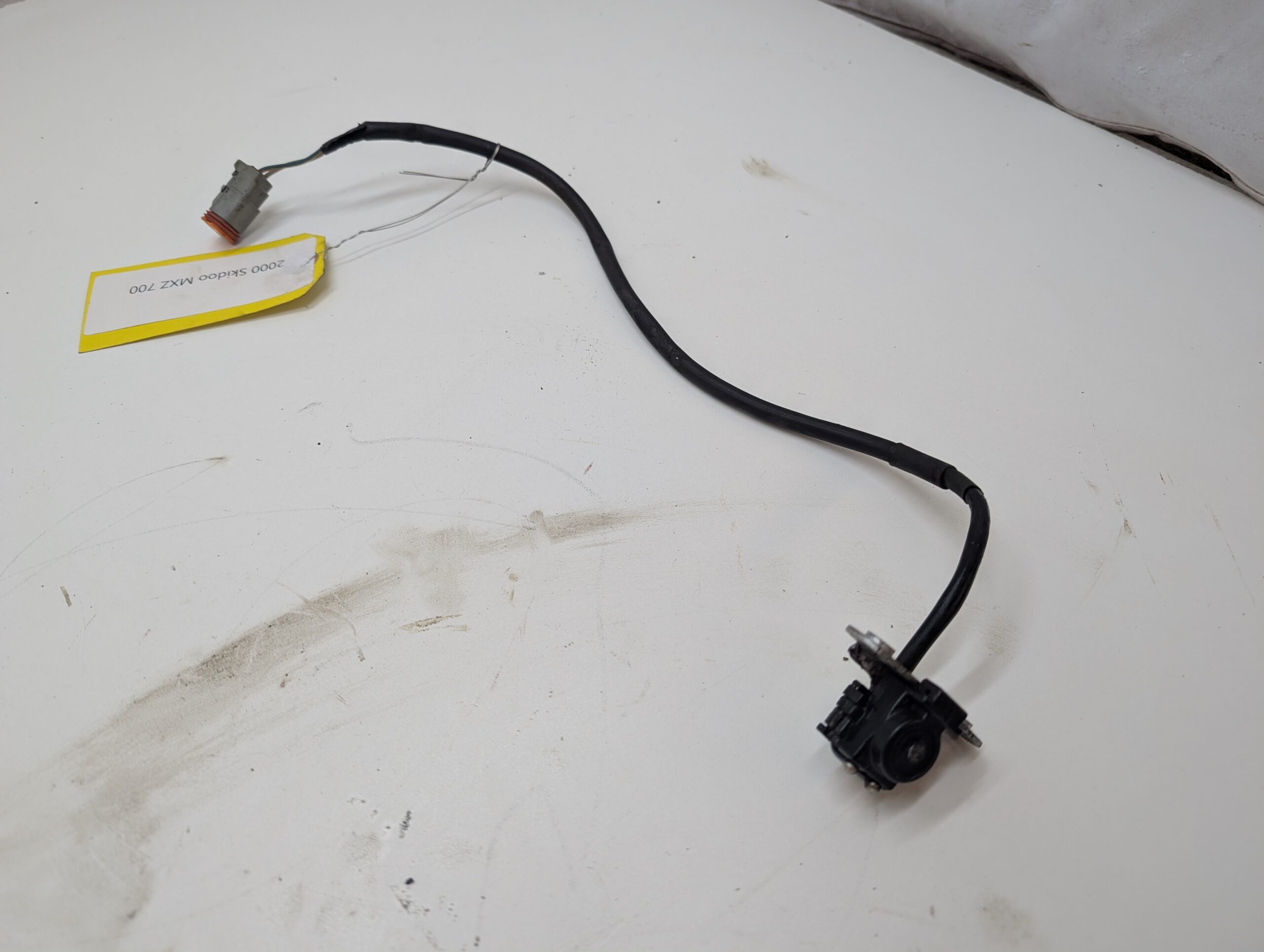 1999 Ski-Doo Used Pick Up / Trigger Coil Assy
