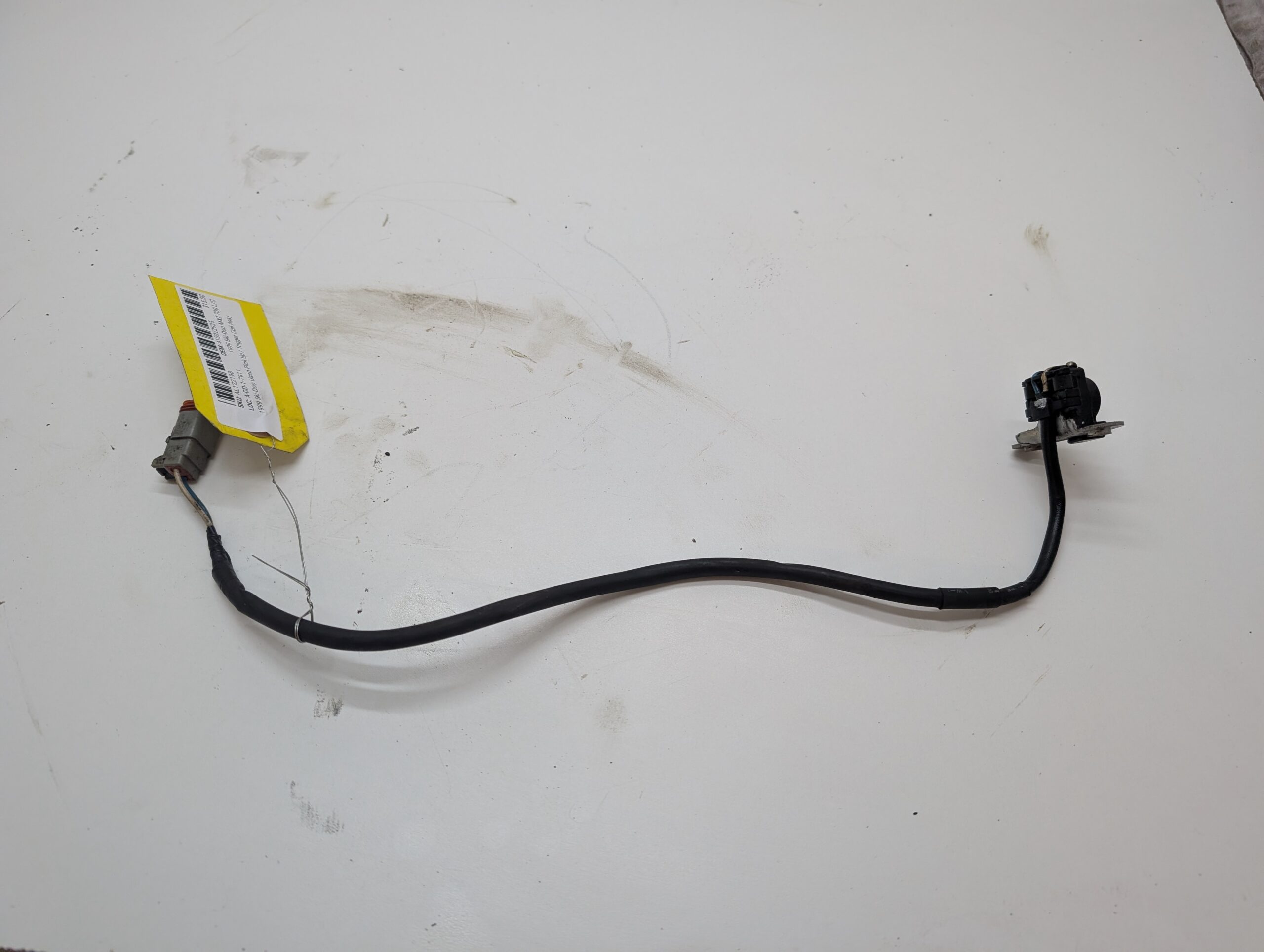 1999 Ski-Doo Used Pick Up / Trigger Coil Assy - Image 5