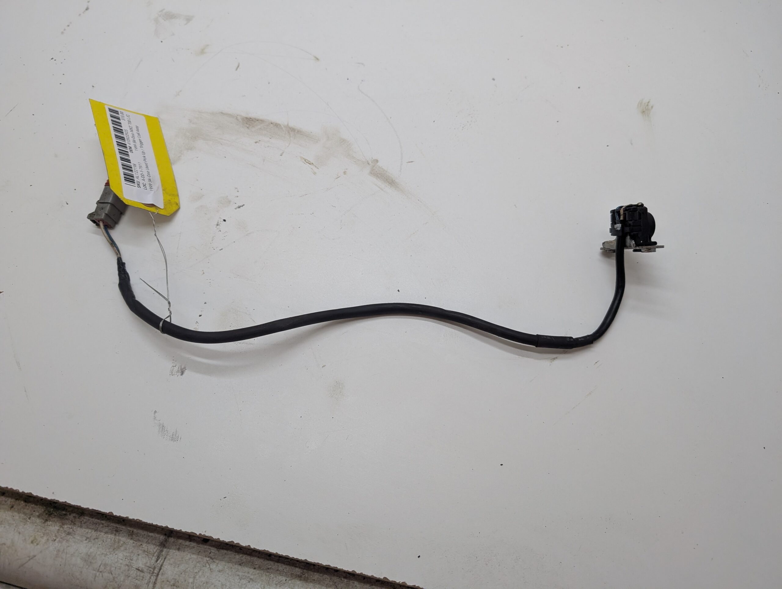 1999 Ski-Doo Used Pick Up / Trigger Coil Assy - Image 6