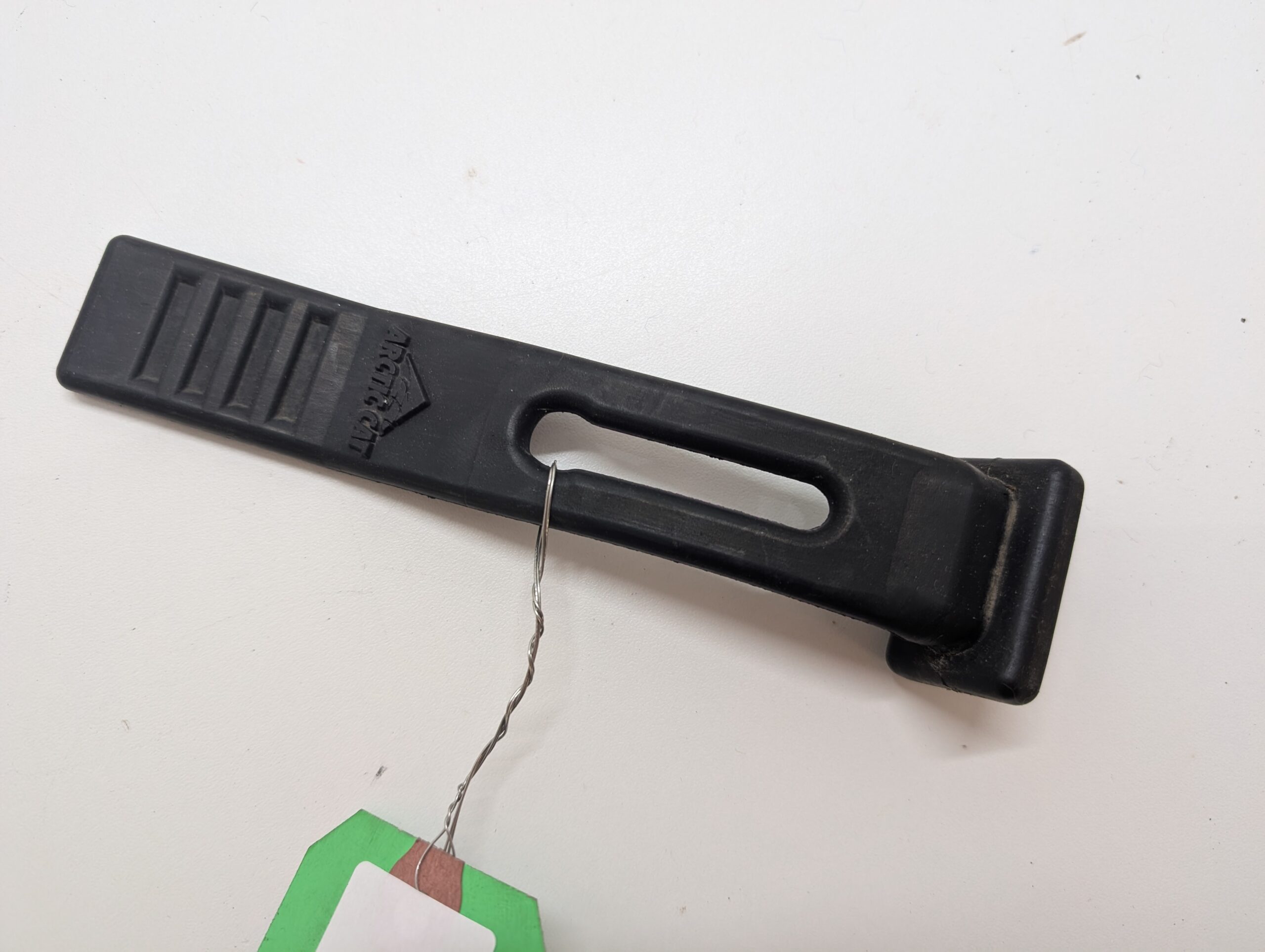 2001 Arctic Cat Hood Latch - Image 3