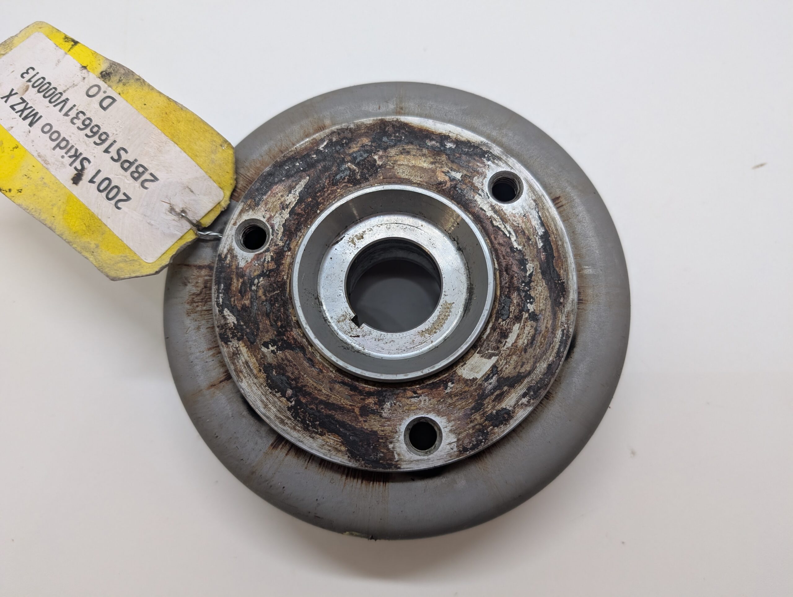 2001 Ski-Doo FLYWHEEL - Image 6