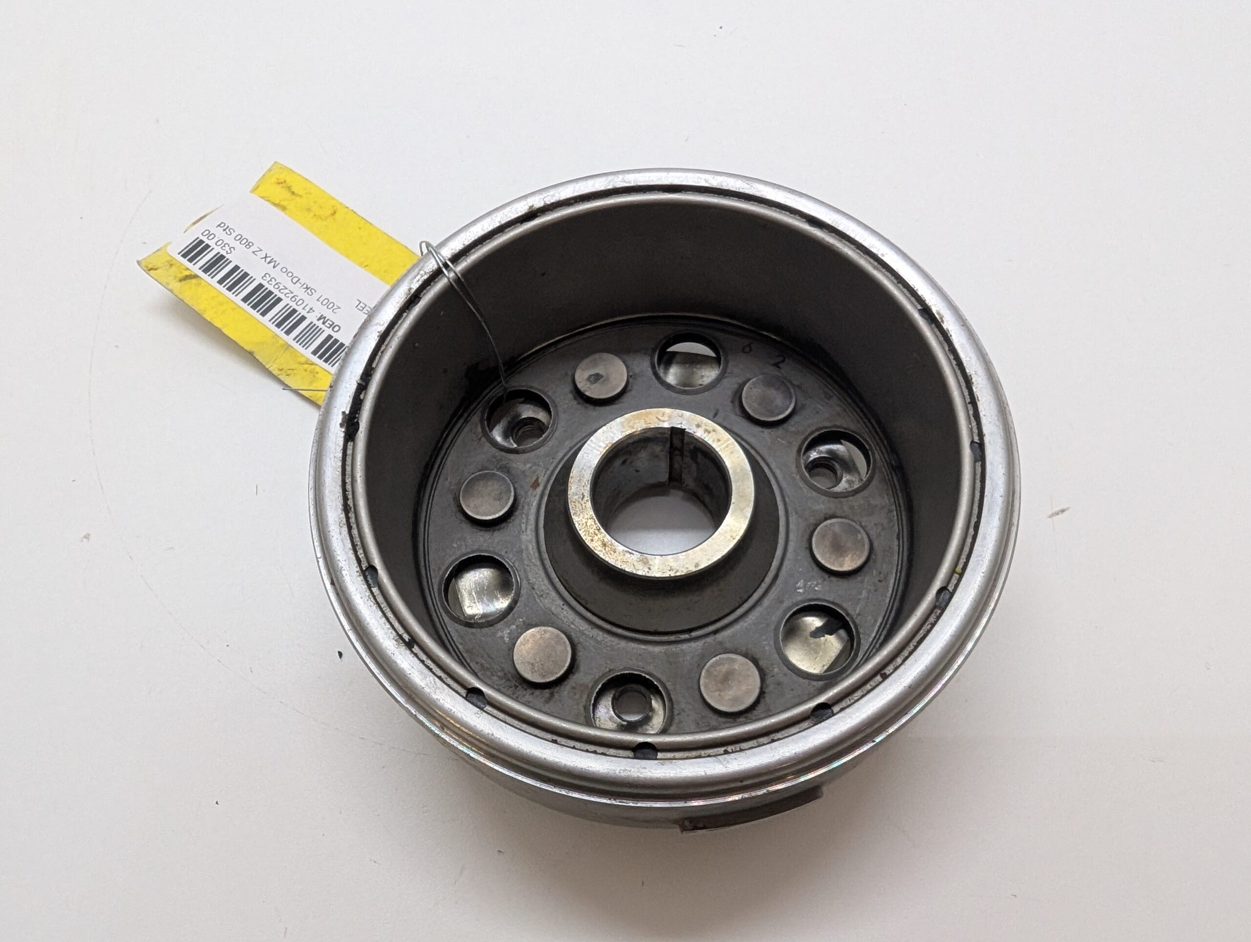 2001 Ski-Doo FLYWHEEL - Image 4