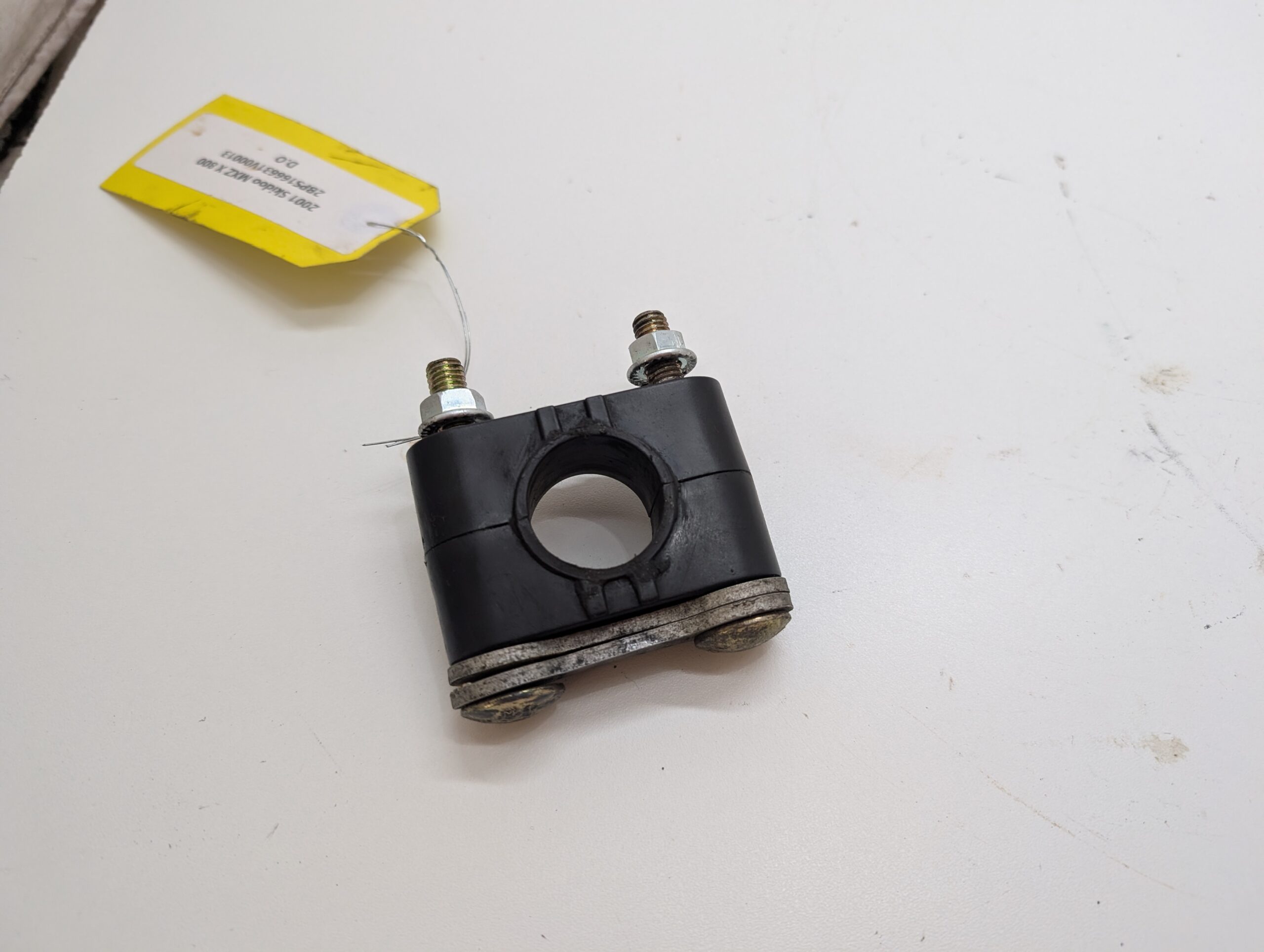 Steering post Clamp Assembly - Image 2