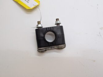 Steering post Clamp Assembly