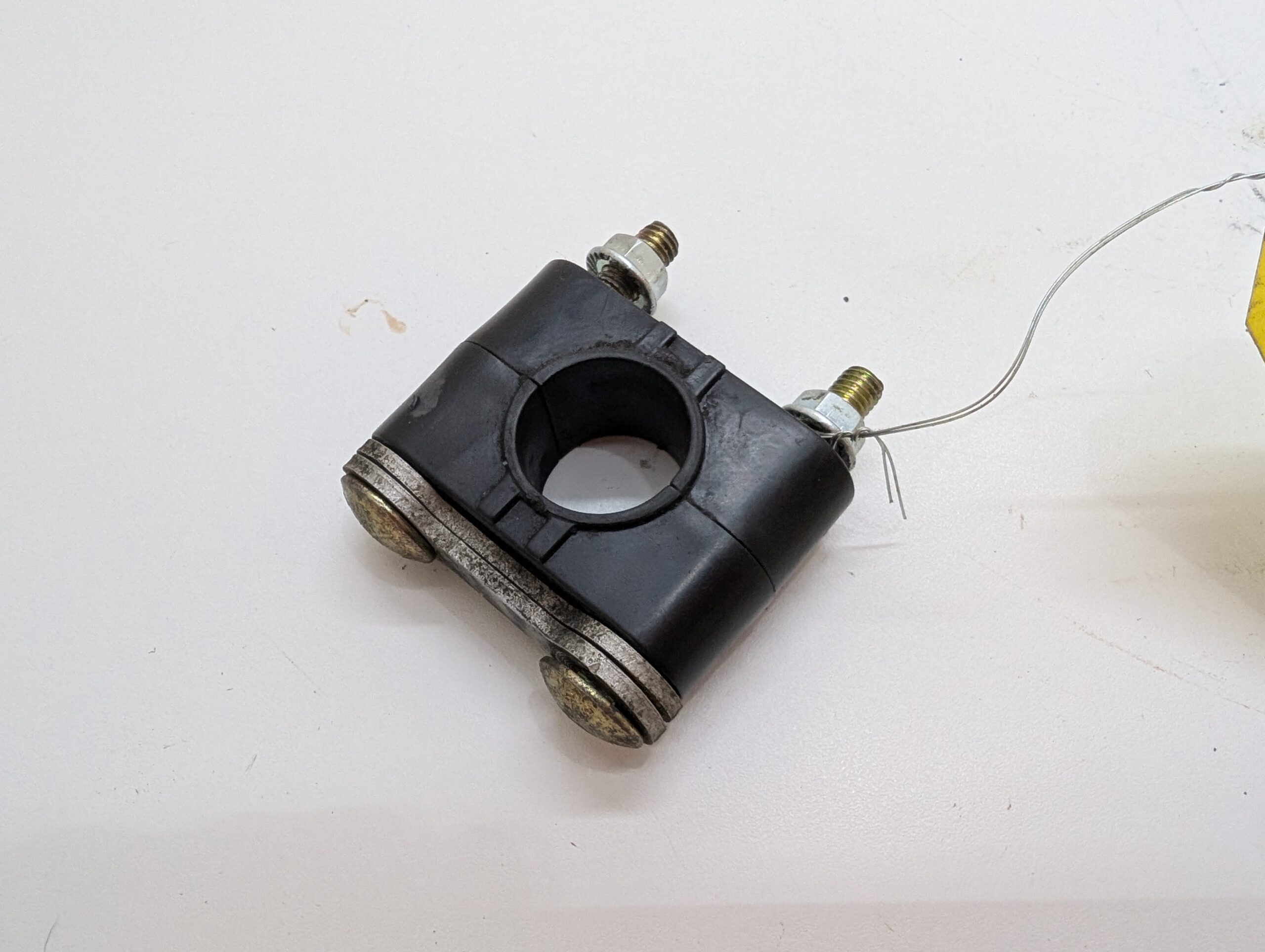 Steering post Clamp Assembly - Image 6